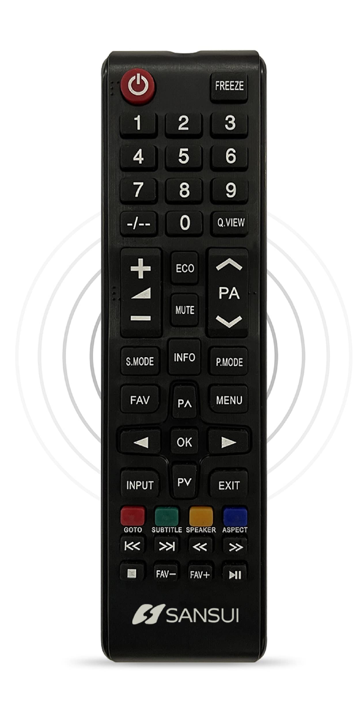 Sansui 80 cm (32 Inches) HD Ready LED TV JSY32NSHD (Black) 5