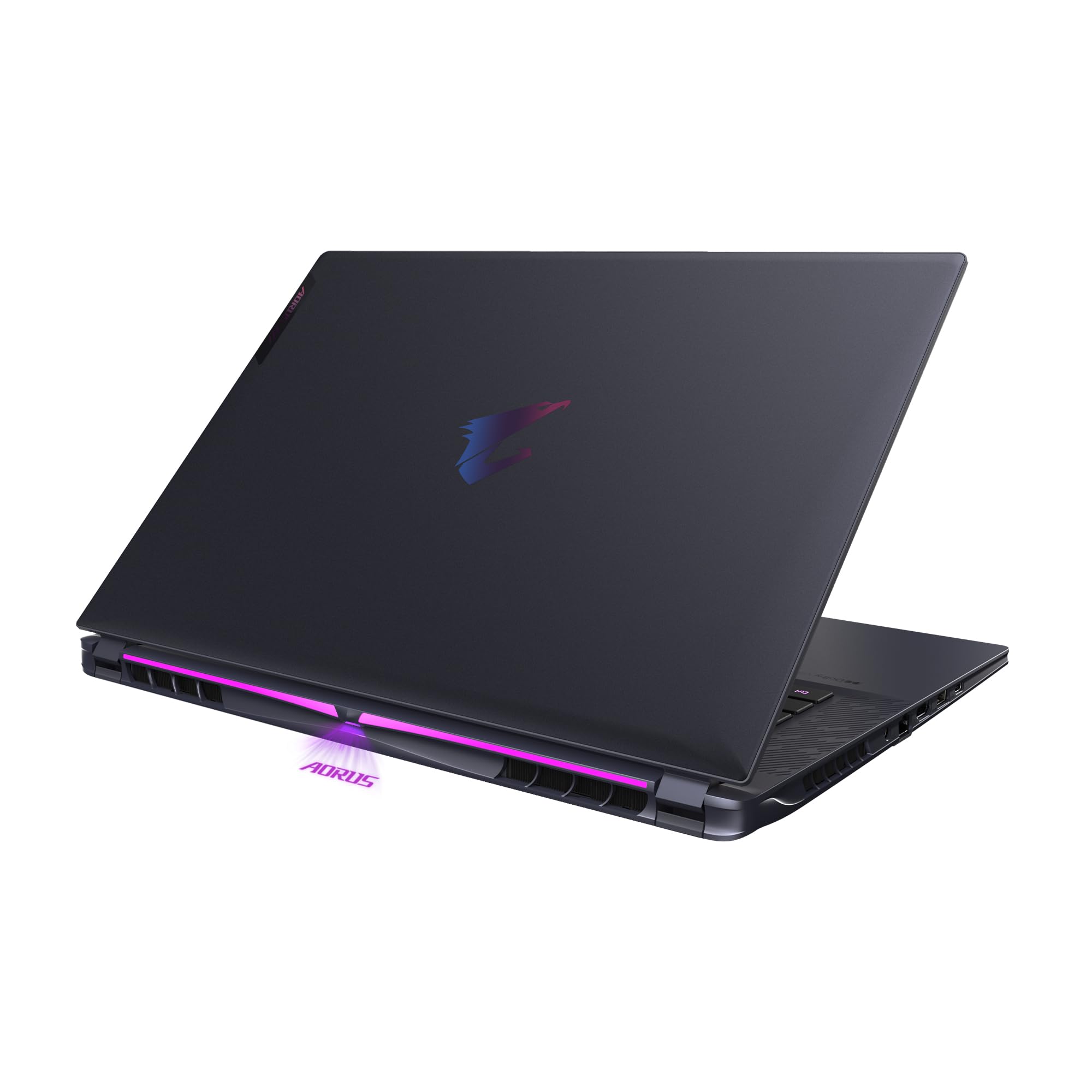 GIGABYTE - AORUS 16X (2024) Gaming Laptop - 165Hz 2560x1600 WQXGA - NVIDIA GeForce RTX 4070 - Intel i7-14650HX - 1TB SSD with 32GB DDR5 RAM - Windows 11 Home AD (AORUS 16X ASG-53USC64SH) 5