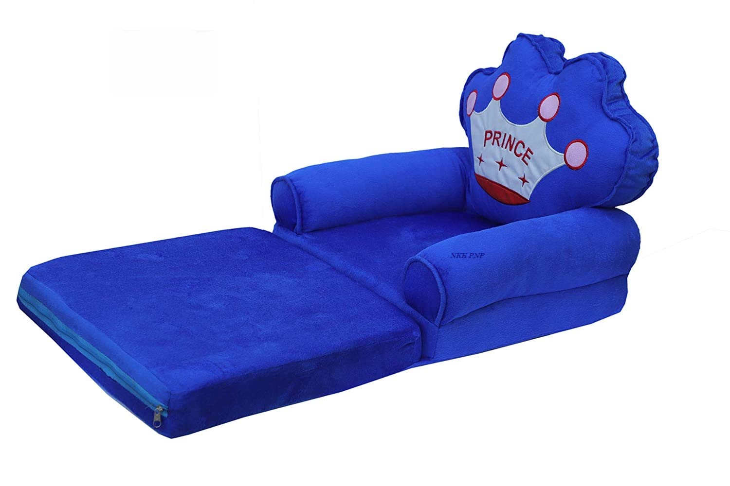 NKK PNP India Made Kids Sofa Cum Bed (4 to 48 Months, Multicolor) 4