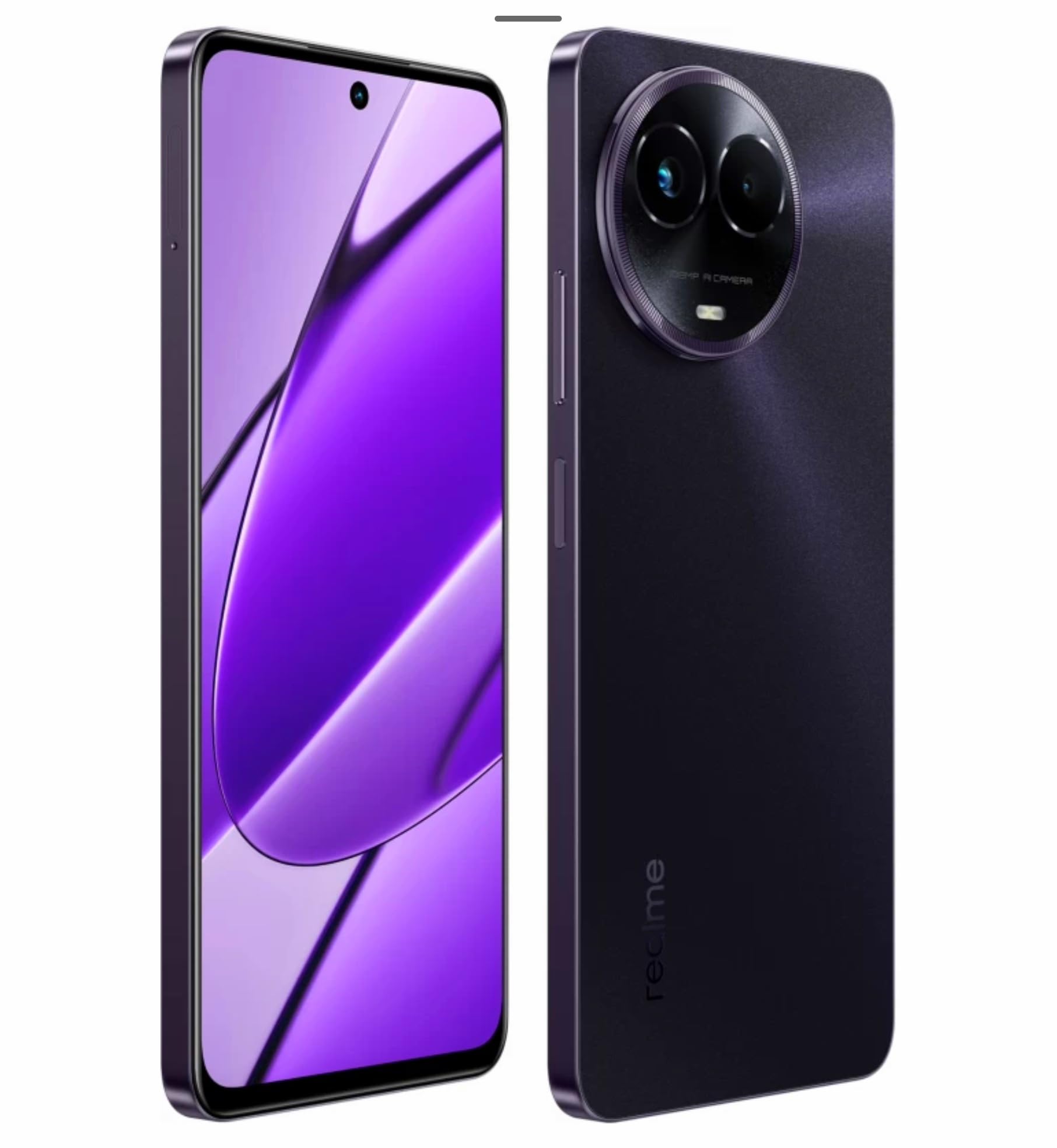 realme 11 5G (Glory Black, 8 GB RAM, 256 GB Storage) 5