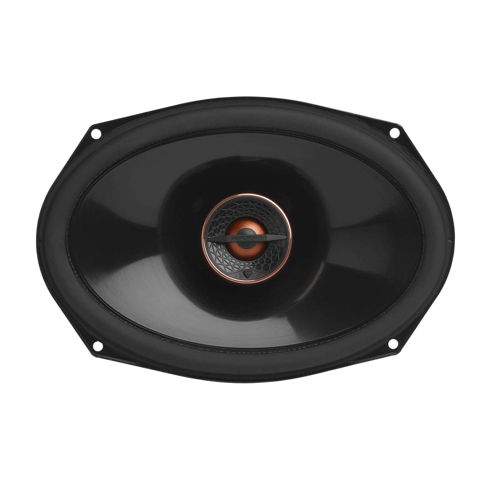 Infinity REF697F 6x9 Extreme-Performance Automotive Coaxial Speakers 2