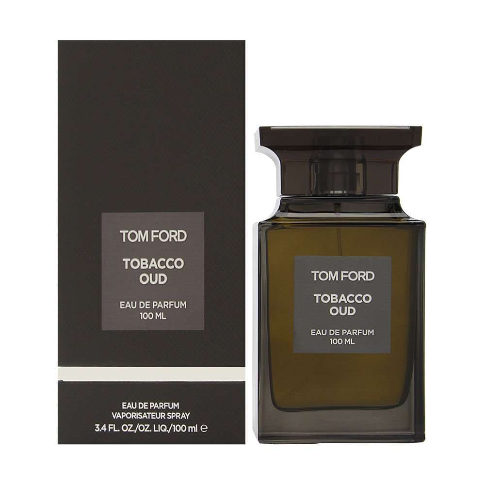 Tom Ford Private Blend Tobacco Oud Eau De Parfum 3.4 Oz/100ml Sealed in Box. 1