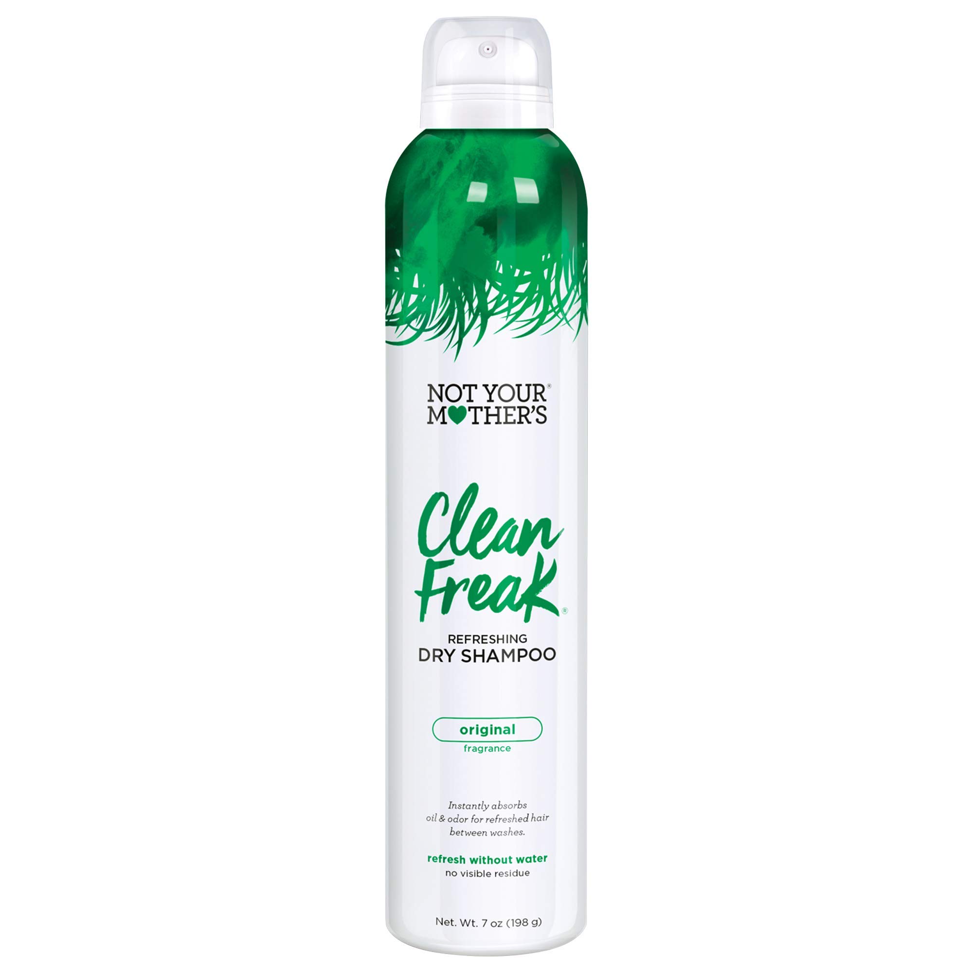 Not Your Mother's Clean Freak Refreshing Dry Shampoo -- 7 oz