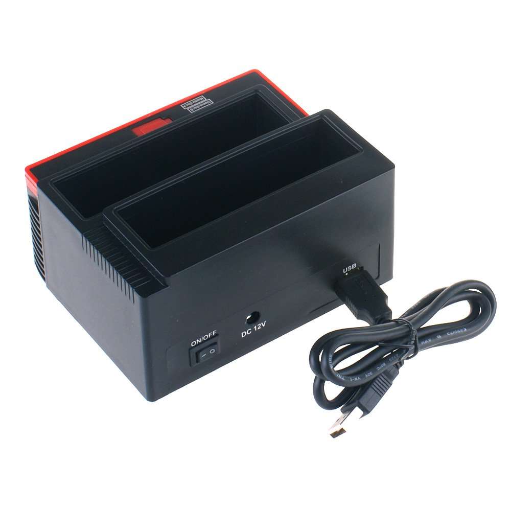 SATA HDD Docking Station 2.5/3.5 5