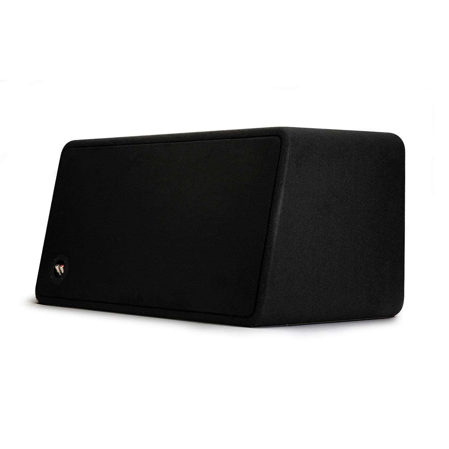 KICKER CompVR 12" (30cm) Dual subwoofers in Vented Box, 2-ohm, RoHS Compliant 6