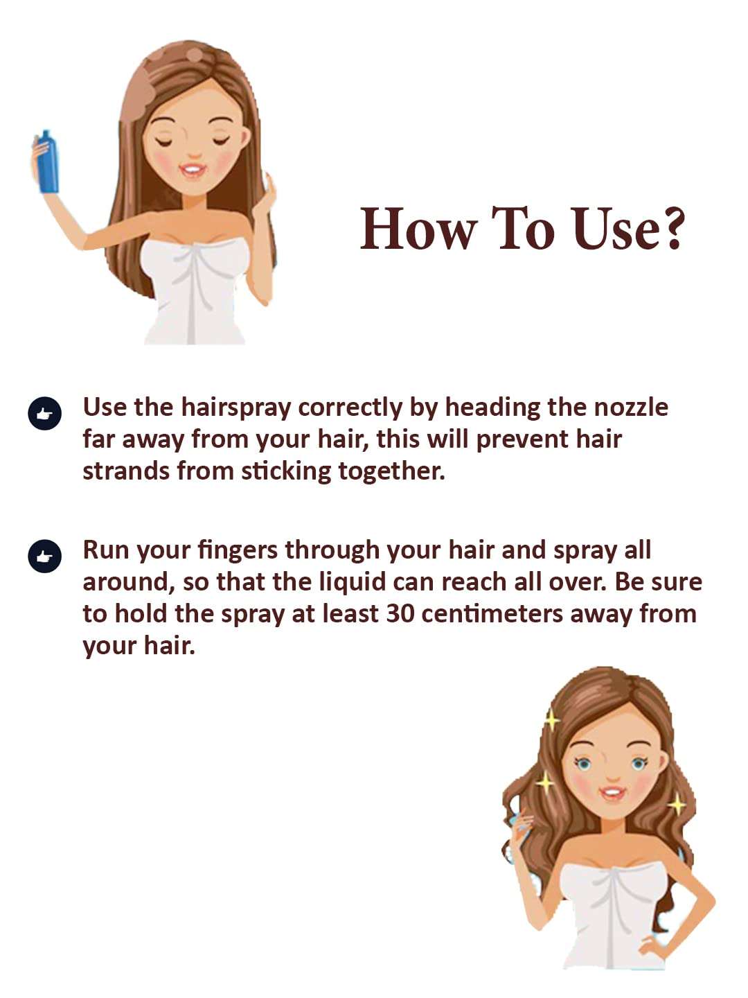 Berina Hair Spray- Super Firm Hold - 250ml 4