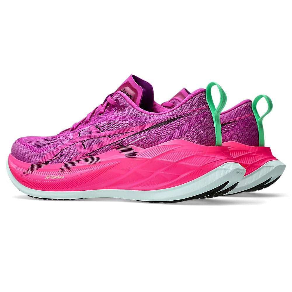 ASICS Unisex SUPERBLAST 2 Bold Magenta/Pink Glo Running Shoes - 7 UK Men/ 6 UK Women (1013A142.500) 3