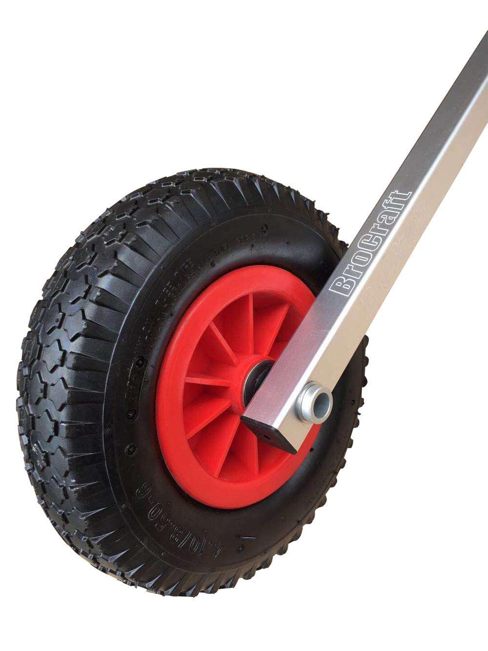 Brocraft Boat Launching Wheels/Boat Launching Dolly with 12 Inch Wheels 4
