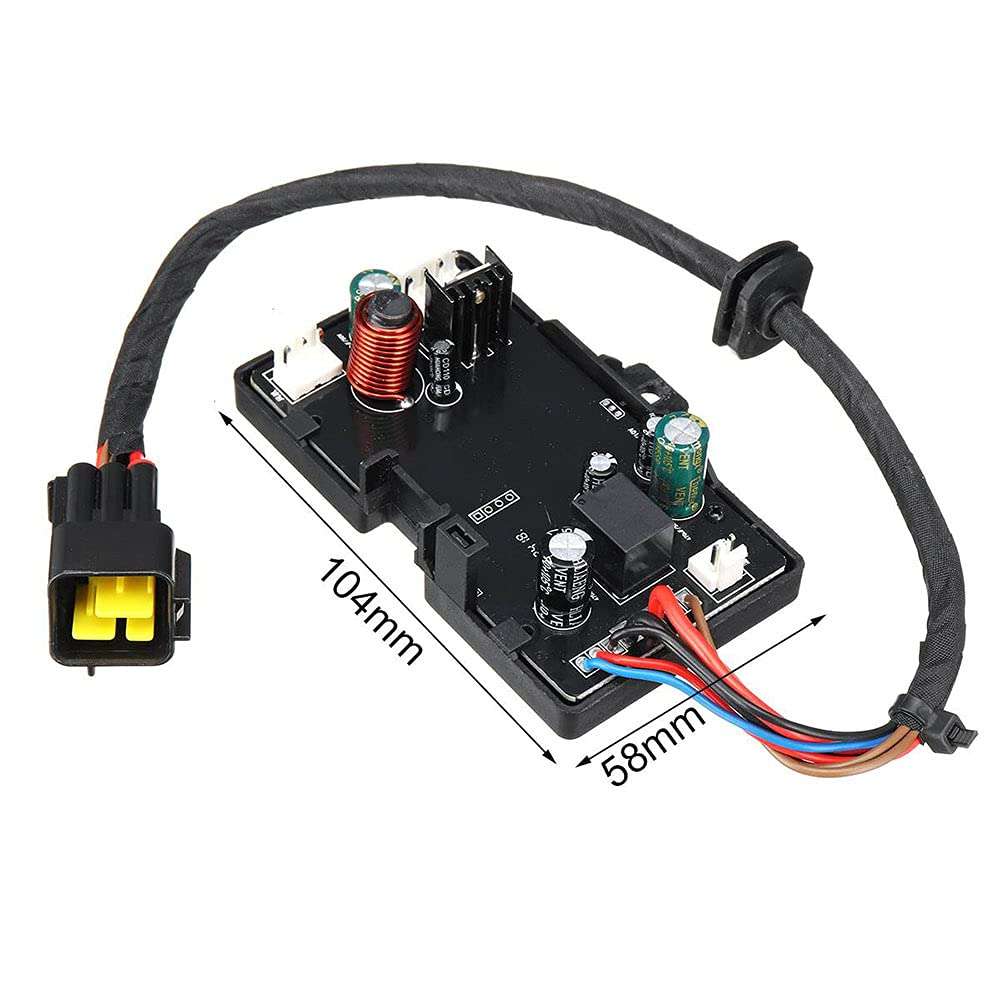 Air Diesel Parking Heater Motherboard Board Control 12V /24V,3KW / 5KW 3
