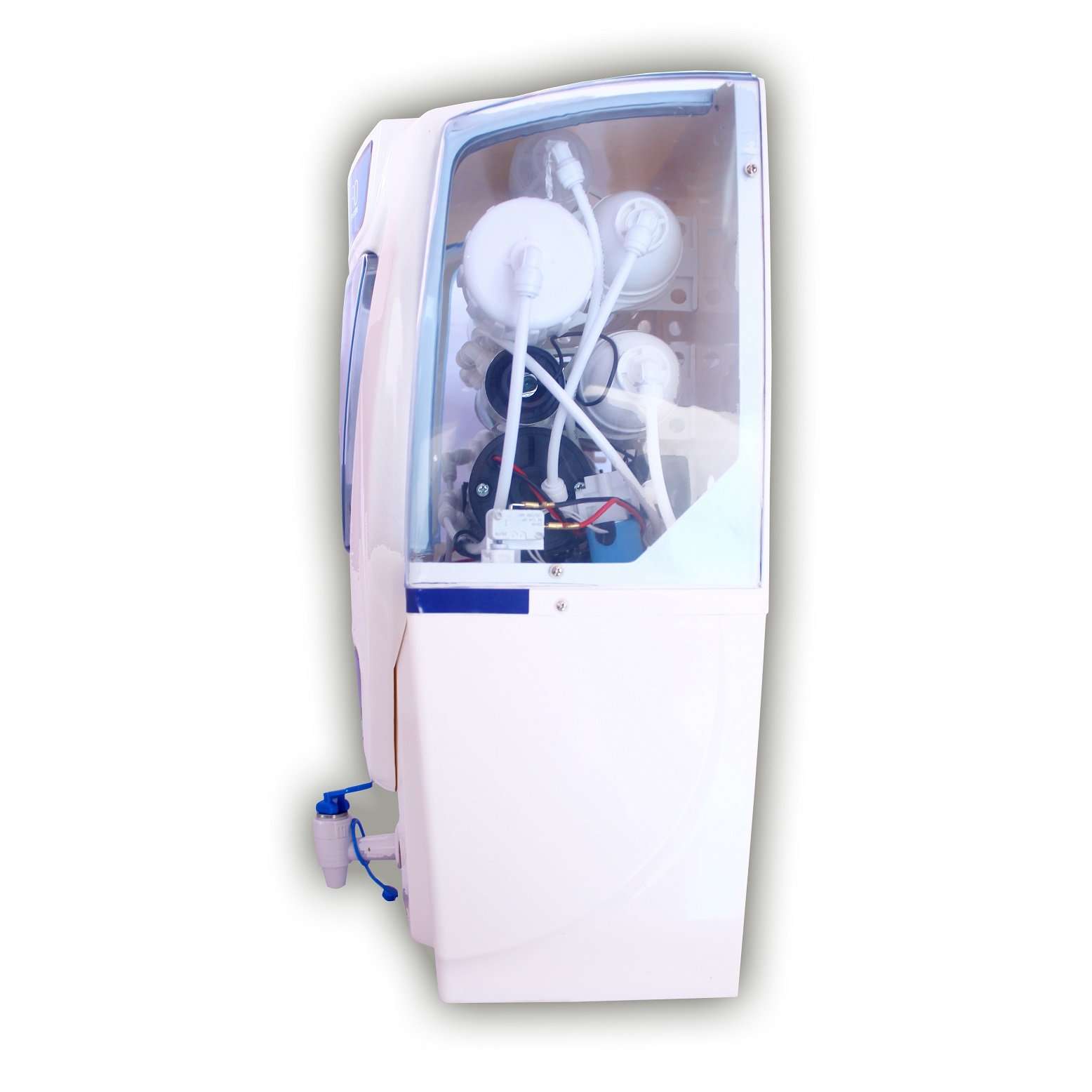 Aqua Ultra 14Stage A1024 Ro Uv Uf Alkalinetds Controller Water Purifier 5