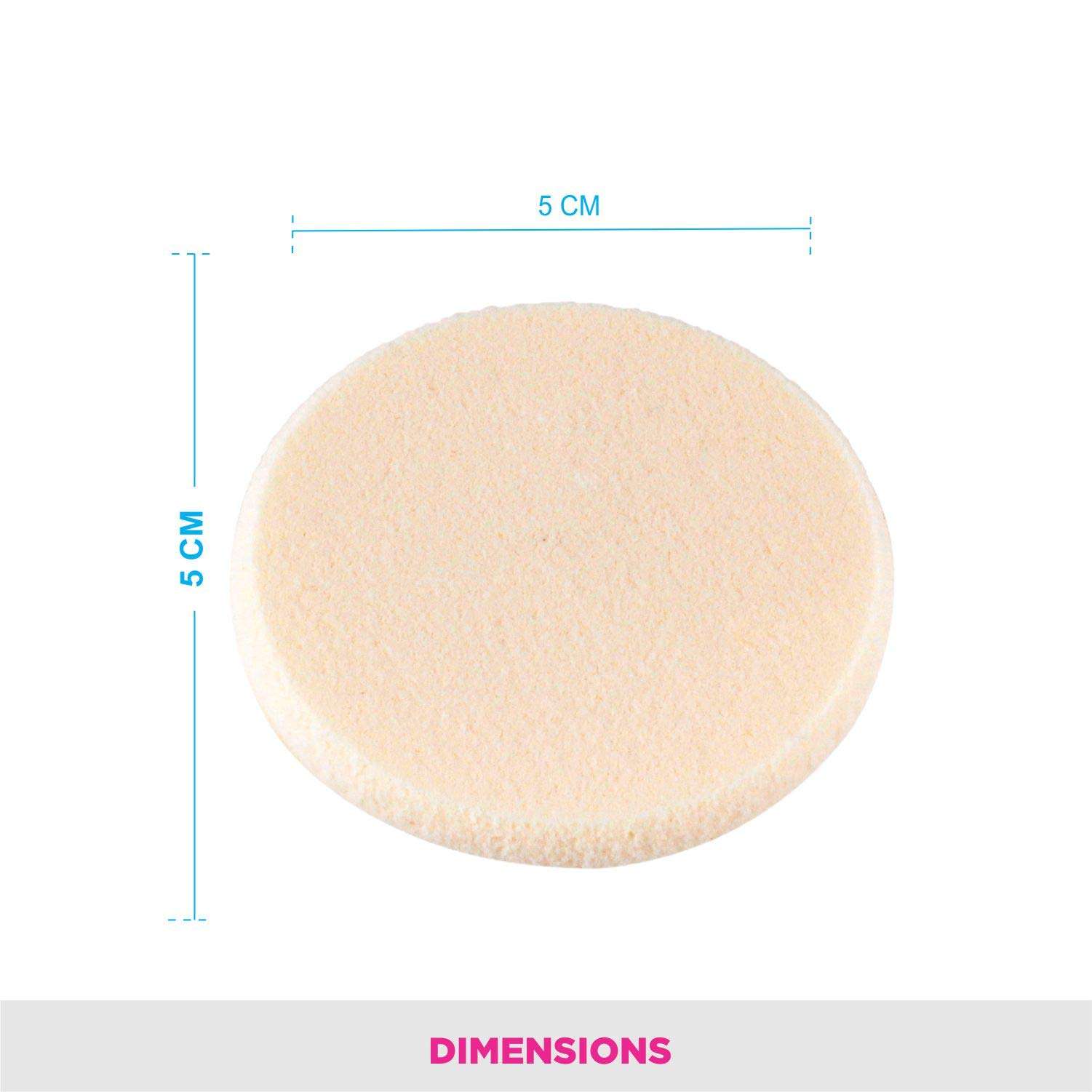 Vega Make up Foundation Sponge, Oval 2