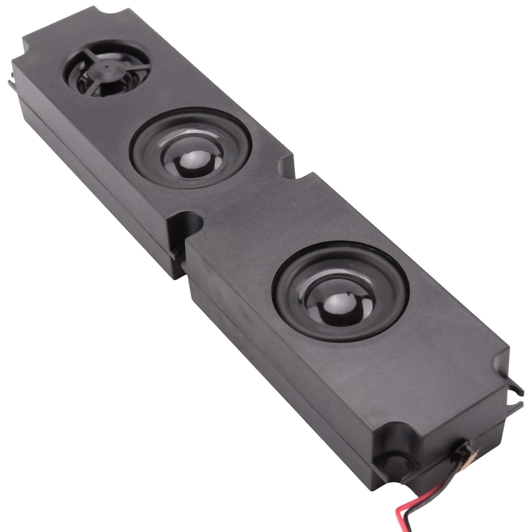 Wuden 4PCS 8OHM 10W Long Box Full Range Subwoofer Speaker Diaphragm LCD Advertising Machine Monitor TV Speakers 3