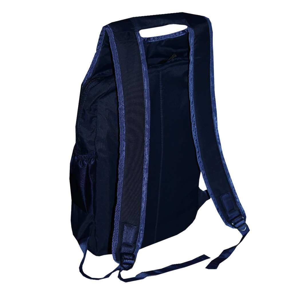 Acm Laptop Backpack Padded Bag Compatible with Acer Aspire E E5-551g 15.6" Laptop Orange 6