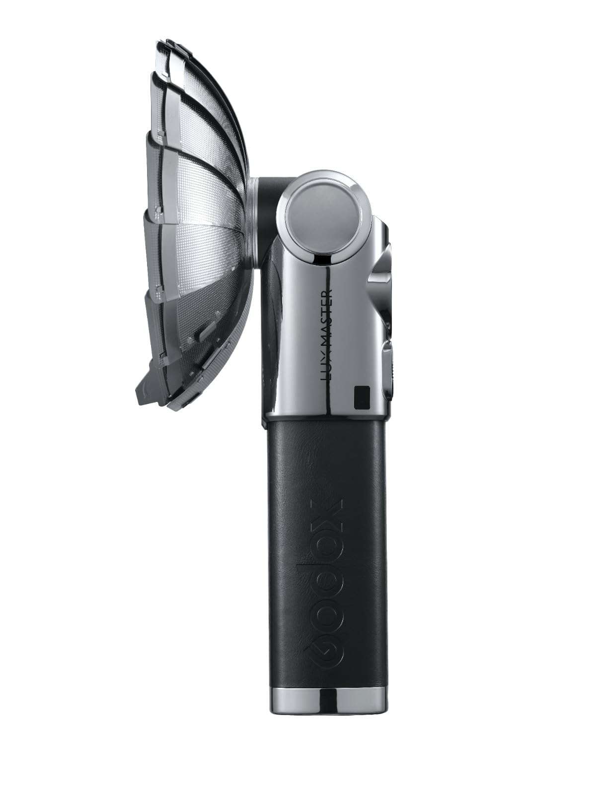 Godox Lux Master Camera Flash, GN25 6000K±300K CCT, S1/S2 Optical Control, 2.4G Wireless X System Compatible with Fuji Sony Nikon Canon Leica Sigma Panasonic Cameras 5