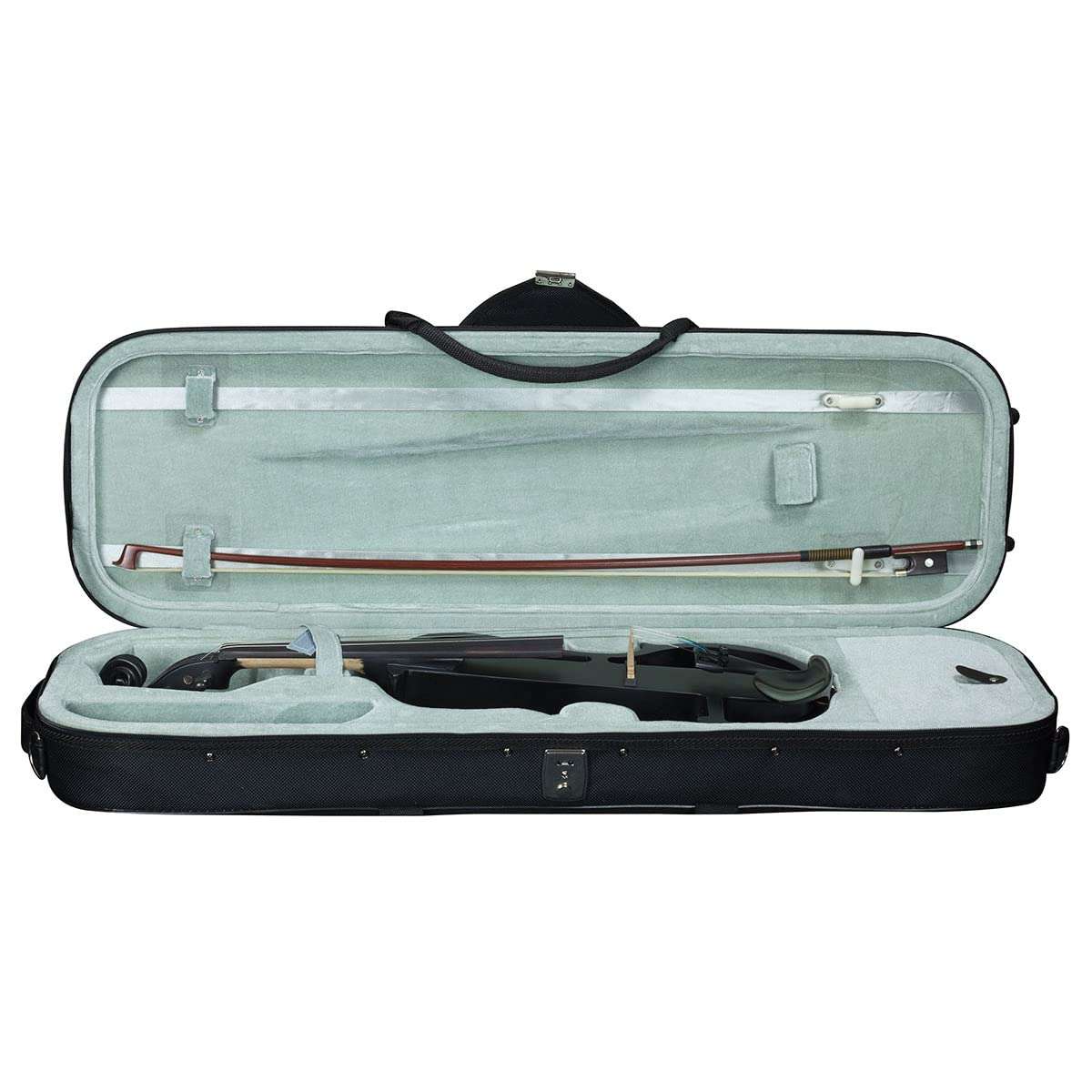 Hidersine Electric Violin Full Size - HEV1 4