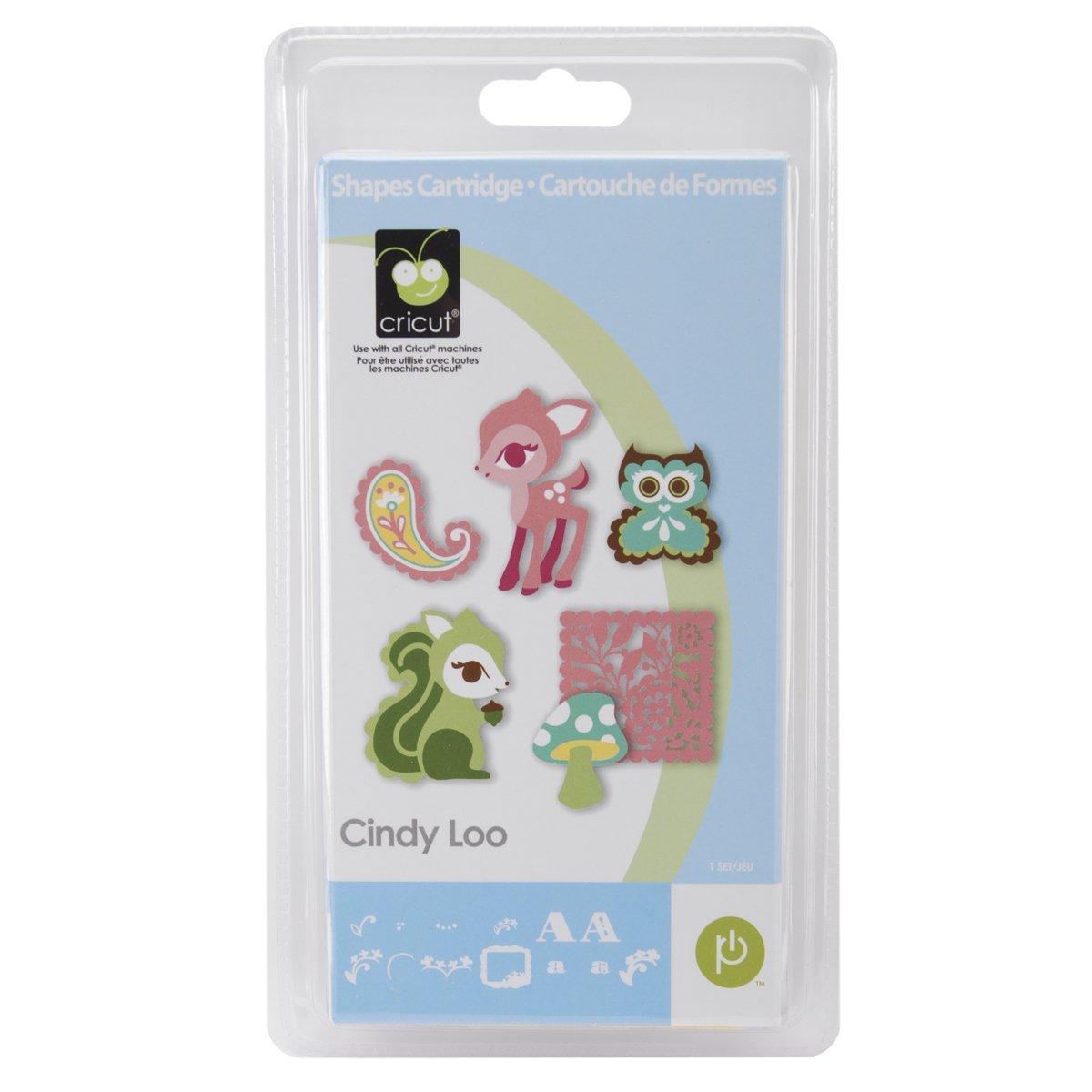 Cricut Cindy Loo Cartridge