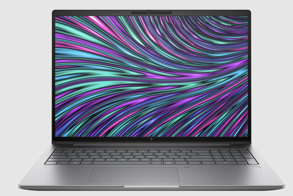 HP ZBook Power 16 inch G11 Mobile Workstation PC, 16", Windows 11 Pro, Intel® Core™ Ultra 7, 32GB RAM, 1TB SSD, RTX™ 3000 Ada, WUXGA 1