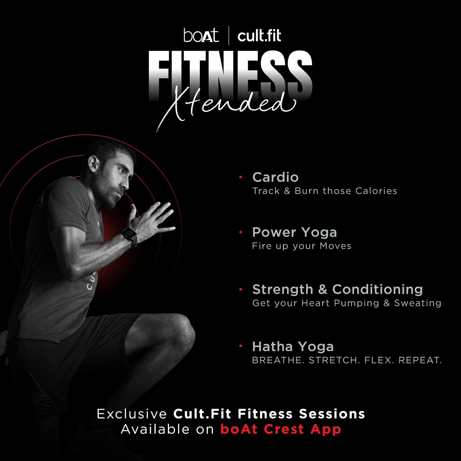 boAt Xtend Pro Smart Watch w/Advanced Dedicated Bluetooth Calling Chip, Coins,Dial Pad, 1.78 AMOLED Display,ASAP (Fast) Charge,700+ Active Modes,Health Ecosystem(Deep Blue) 2