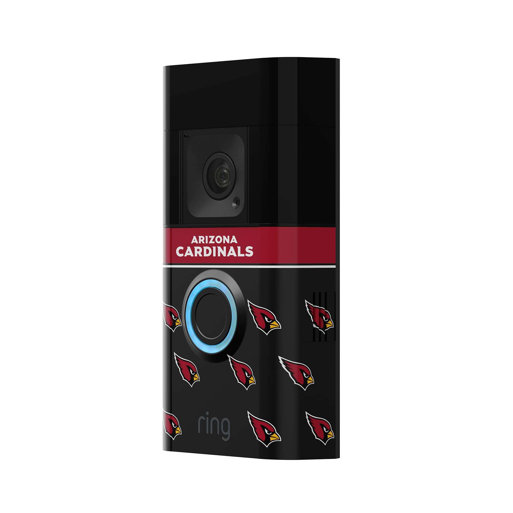 All-New Limited Edition, Official NFL Faceplate for Ring Doorbells - Video Doorbell 3, Video Doorbell 3 Plus, Video Doorbell 4, Battery Doorbell Plus, and Battery Doorbell Pro | Seattle Seahawks 5