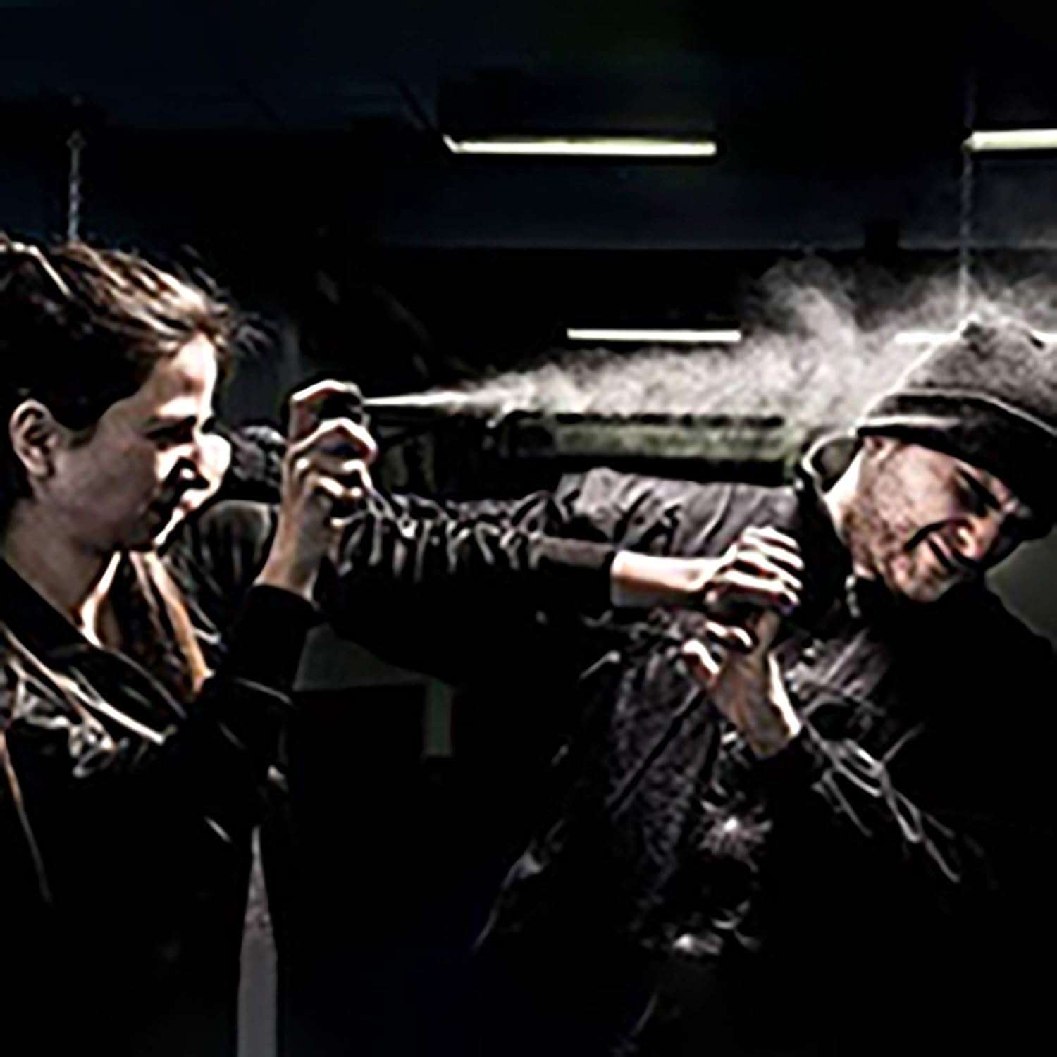 Newish Self Defence Pepper Spray for Woman Safety - Self Defense, Protection & Safety Pepper Spray - Metal Powerful Pepper Spray for Women Shots 50 (35 gm / 55 ml) Pack of 9 2