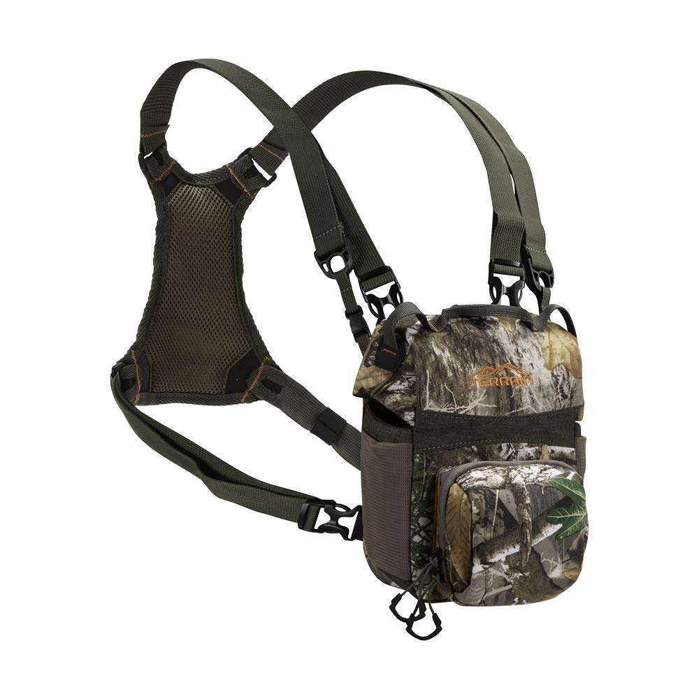 Allen Company Terrain Mesa Bino Case with Harness, Realtree Edge 1