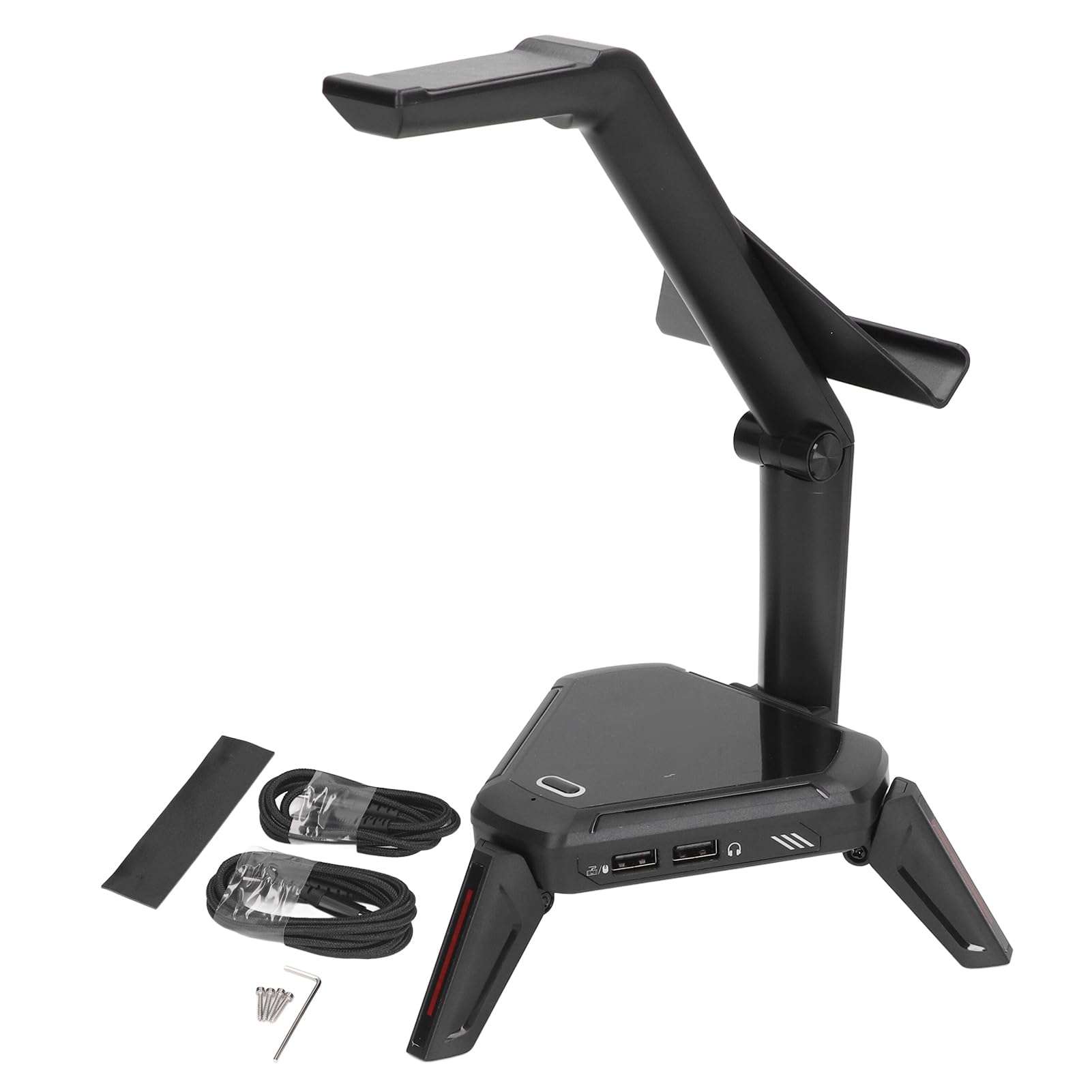 Mobile Game Keyboard Mouse Converter, Portable Wired Screen Casting Delay Gamepad Keyboard Mouse Converter (Standard Configuration for Android) 1