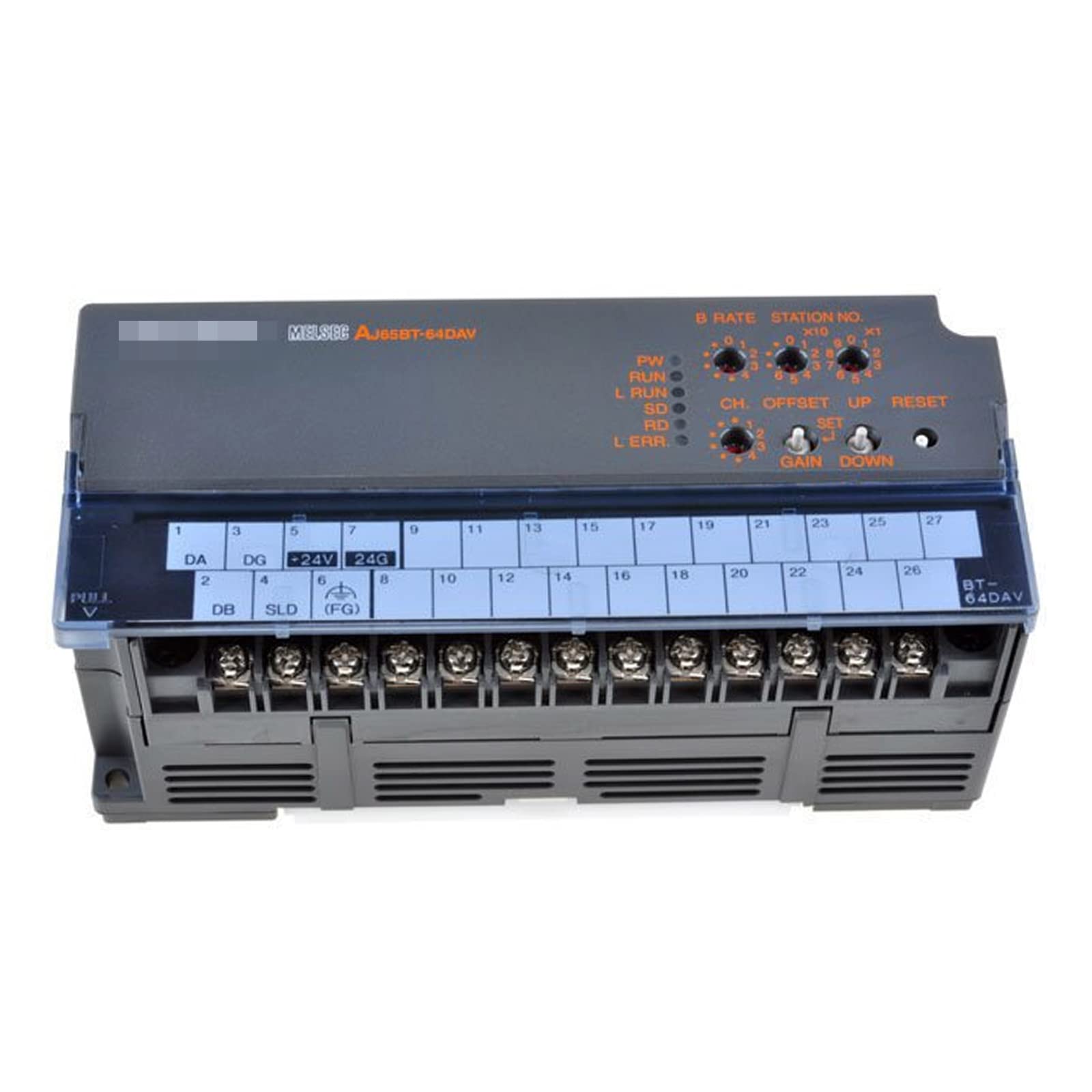 CungSu 1 Pcs AJ65BT-64DAV New in Box AJ65BT64DAV Expediated 1
