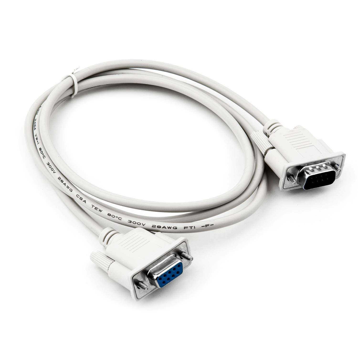 OSTENT Quad-Band GSM GPRS Modem COM/RS232/Serial Port TCP/IP SMS MMS Voice Call Power Adapter Compatible with Wavecom Q24PLUS Module US Plug 5