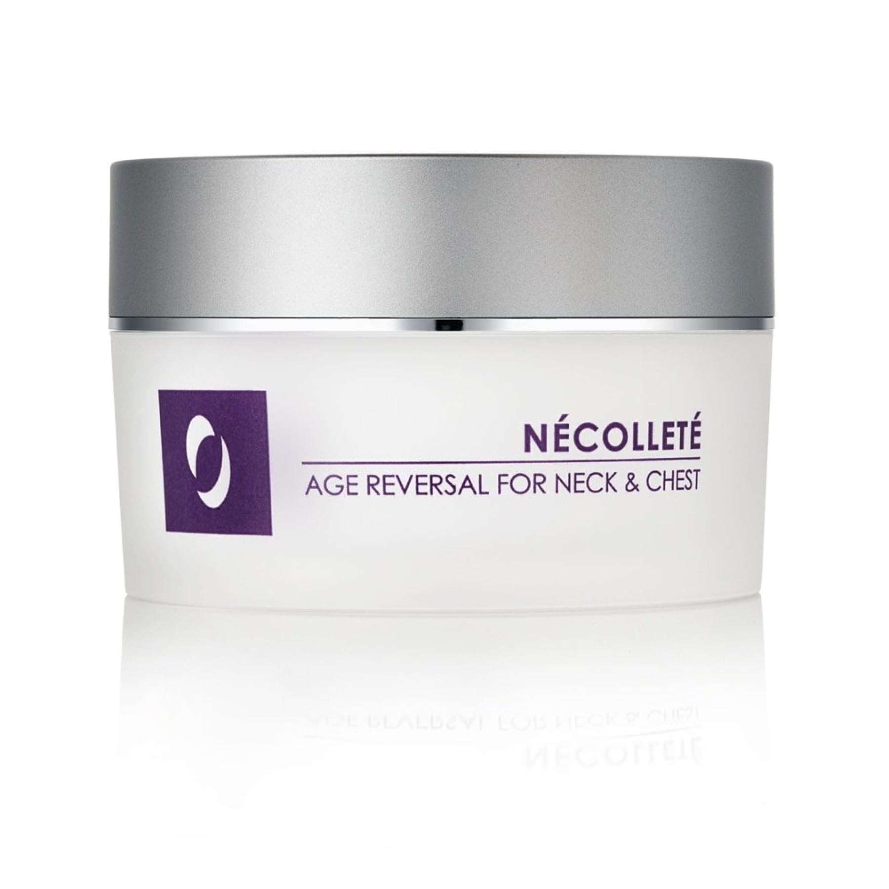 Osmotics Nécolleté Age Reversal for Neck and Chest - Firms, Smooths & Tightens Fragile Skin on Neck, Chest & Décolleté | Anti-Aging Formula for Sun Damage - 1.7oz 1