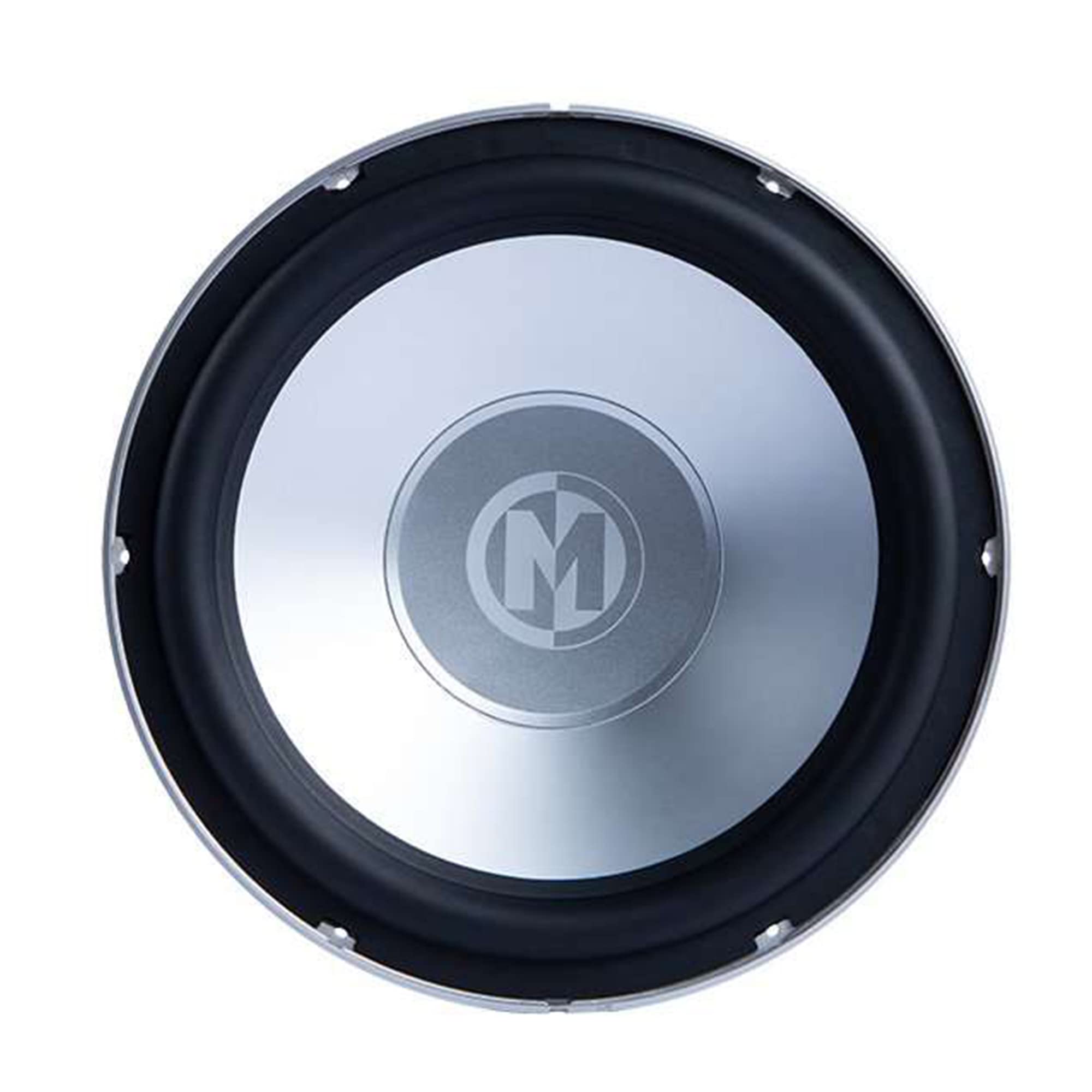 Memphis MM1224 12" Marine Subwoofer with Integrated RGB LEDs and Single 12" Enclosure Compatible with Ford Bronco Tailgate 5