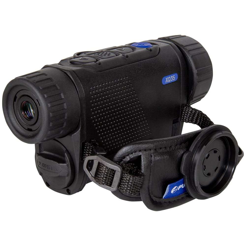 Pulsar Axion 2 LRF XQ35 Pro Thermal Monocular with Laser Range Finder 5