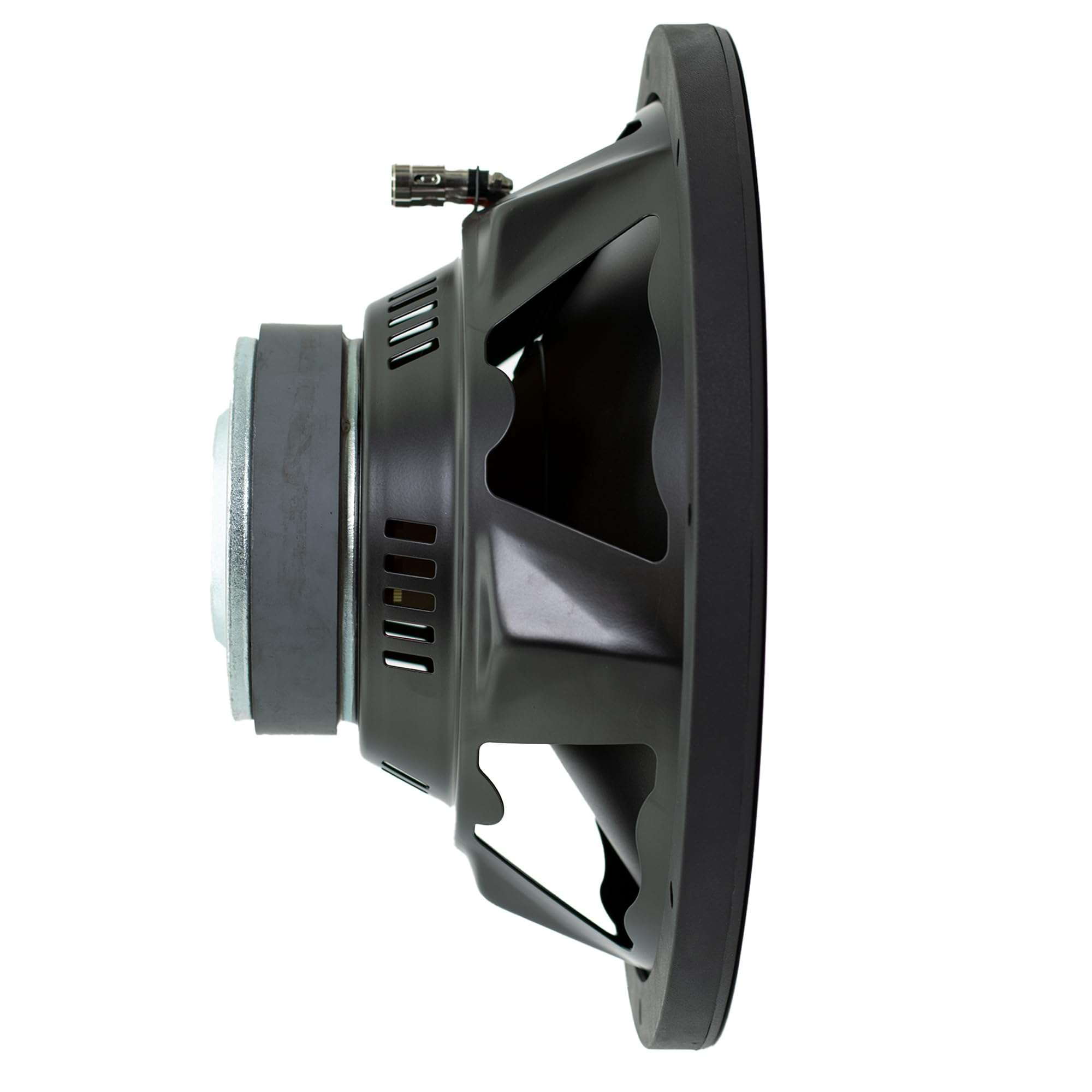 BLAUPUNKT BPW-E12S 12-Inch 500W Peak SVC Car Subwoofer with Deep Bass, Injection Molded PP Cone, and Easy Installation Bundle with Gravity Magnet Phone Holder 6