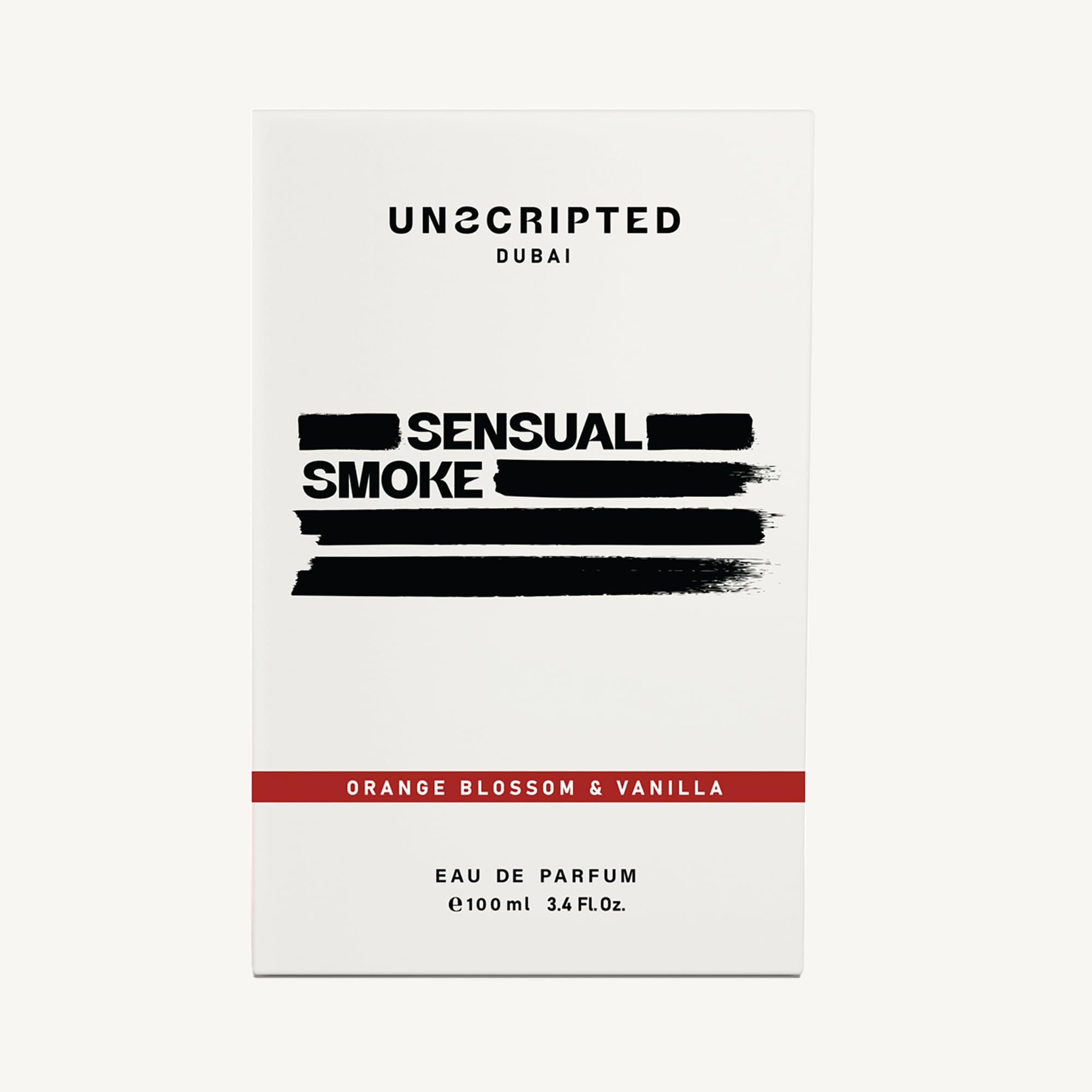 Unscripted Sensual Smoke - Perfume For Men And Women - Women Perfume with Cardamom, Vanilla, Almond Notes - Bold, Long-Lasting Mens Cologne - 3.4 oz 5