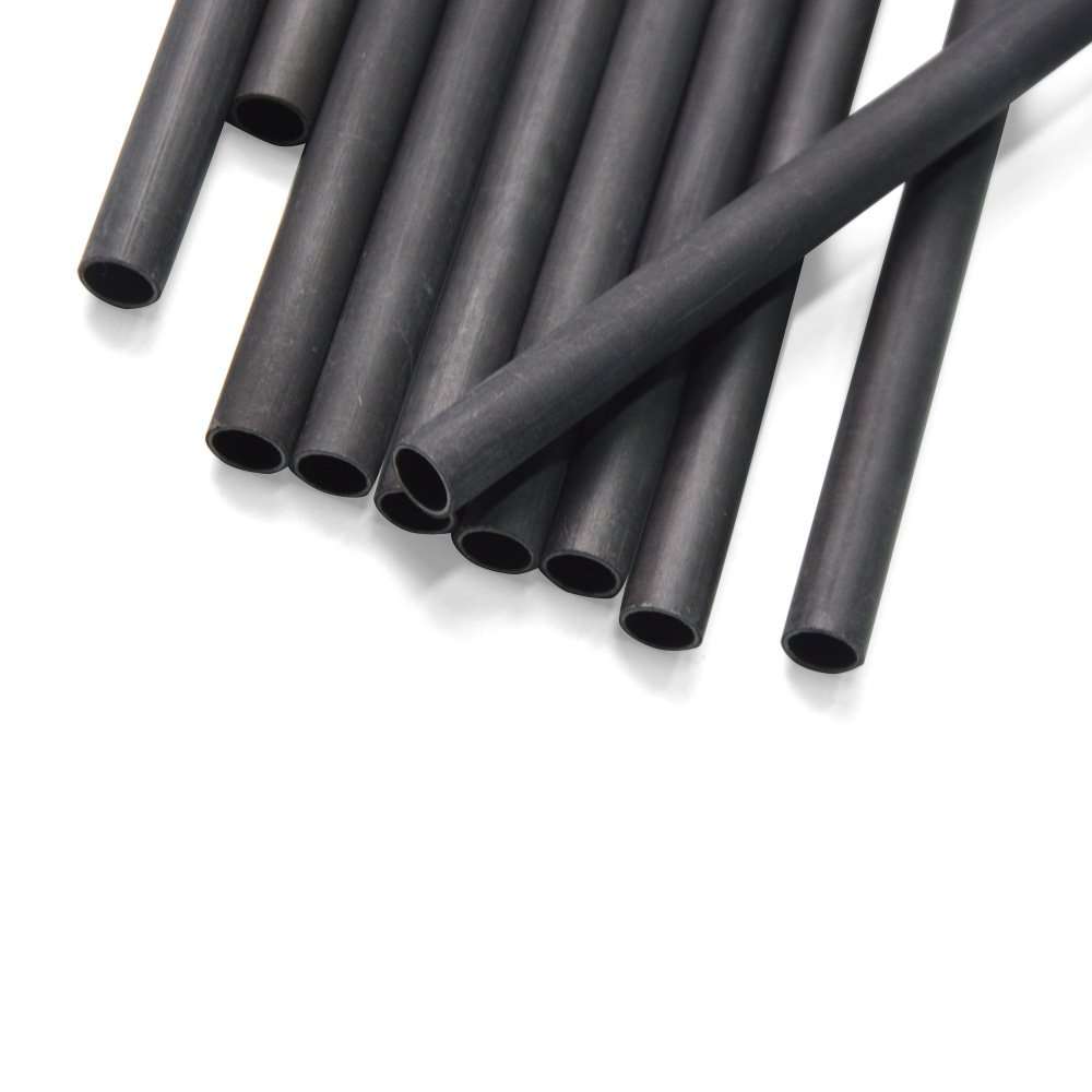 SHARROW 30 inch Archery Pure Carbon Arrow Shafts Spine 400 Shaft Tubes for DIY Compound Recurve Bow Shooting (12pcs) 5
