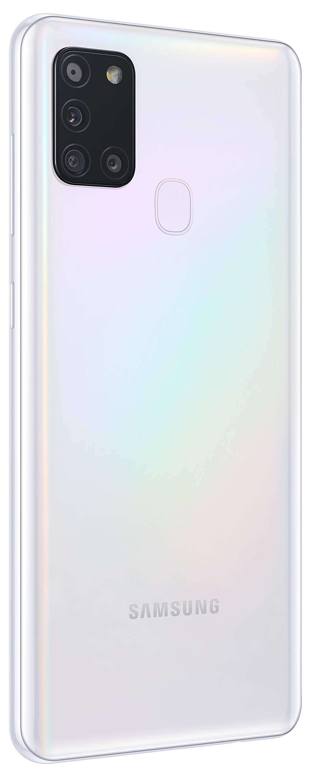 Samsung Galaxy A21S (White, 6GB RAM, 64GB Storage) Without Offer 3