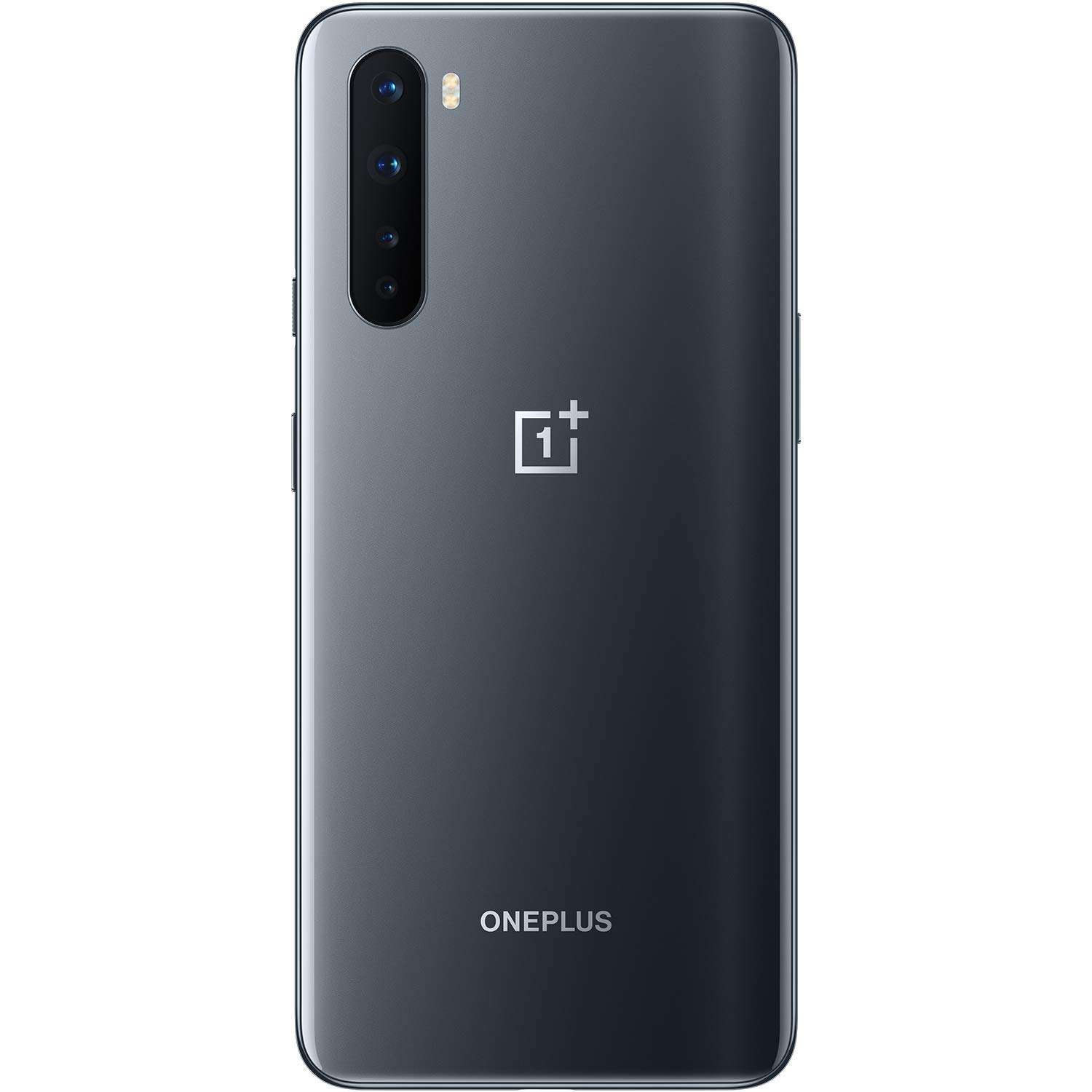 (Refurbished) OnePlus Nord 5G (Gray Onyx, 8GB RAM, 128GB Storage) 5