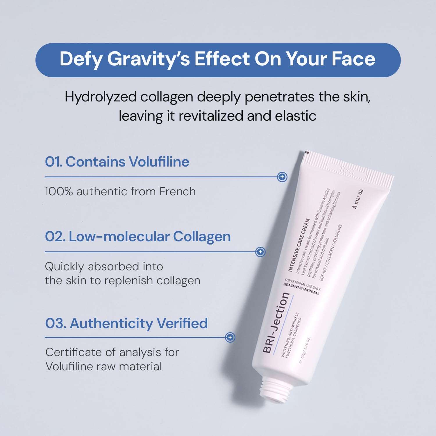 A MAR DA BRI-JECTION CREAM 5