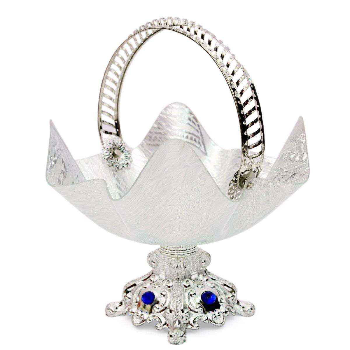 Acrylic Candy and Fruit Plate (White) 5