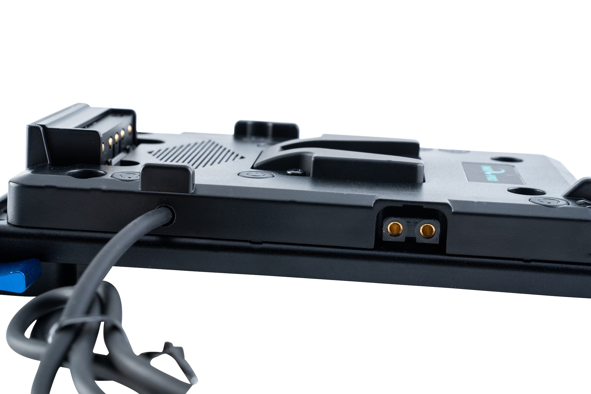 IndiPRO V-Mount Plate with Canon LP-E6 Dummy Battery 4
