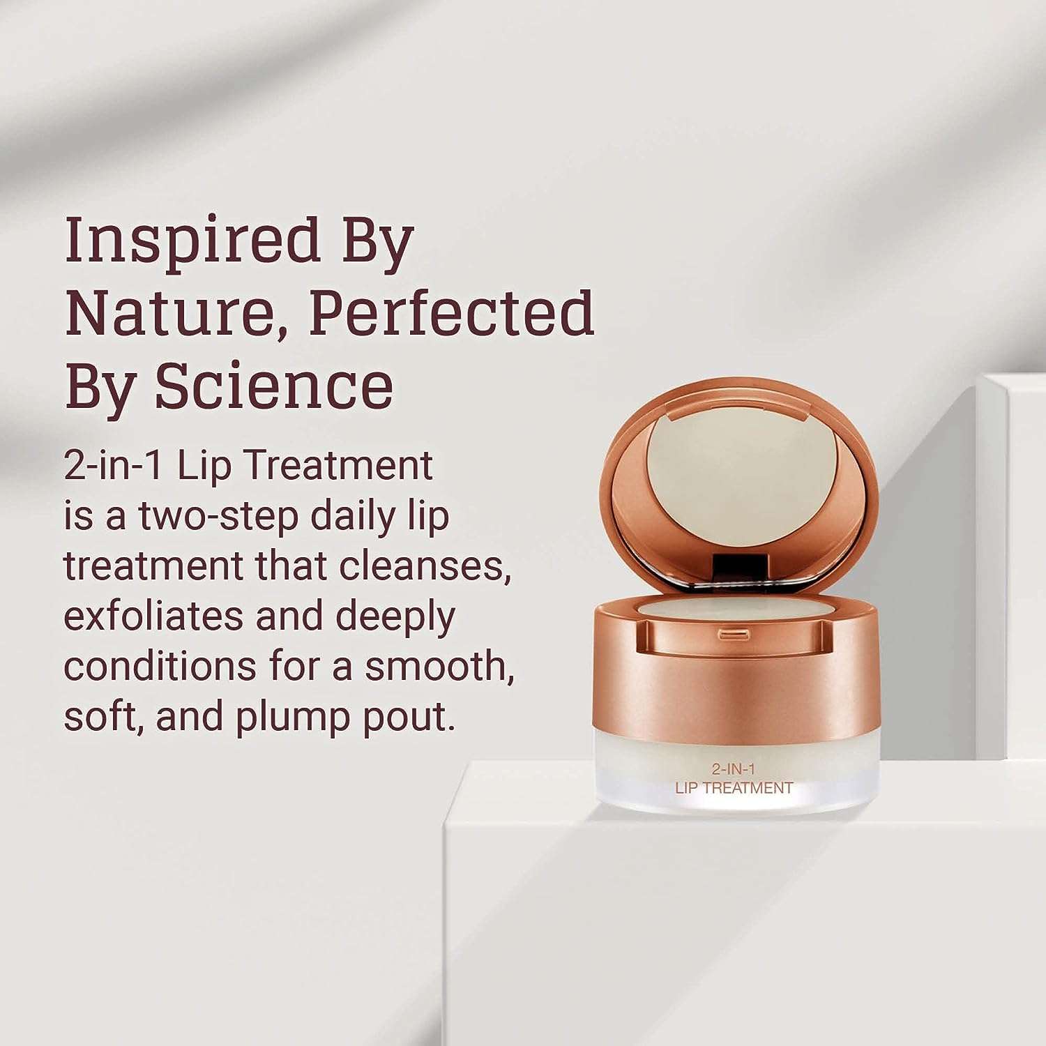 Avya Lip & Hand Treatment DUO - 2-in-1 Lip Treatment + Hand Treatment 5