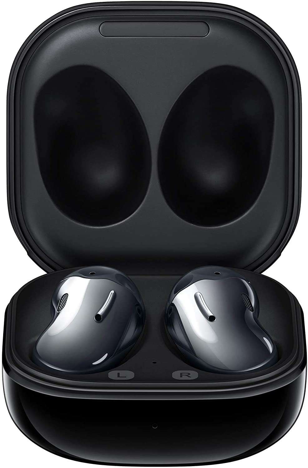 Samsung Galaxy S20 FE 5G (Cloud Lavender, 8GB RAM, 128GB Storage) && Galaxy Buds Live Bluetooth Truly Wireless in Ear Earbuds with Mic, Upto 21 Hours Playtime, Mystic Black 6