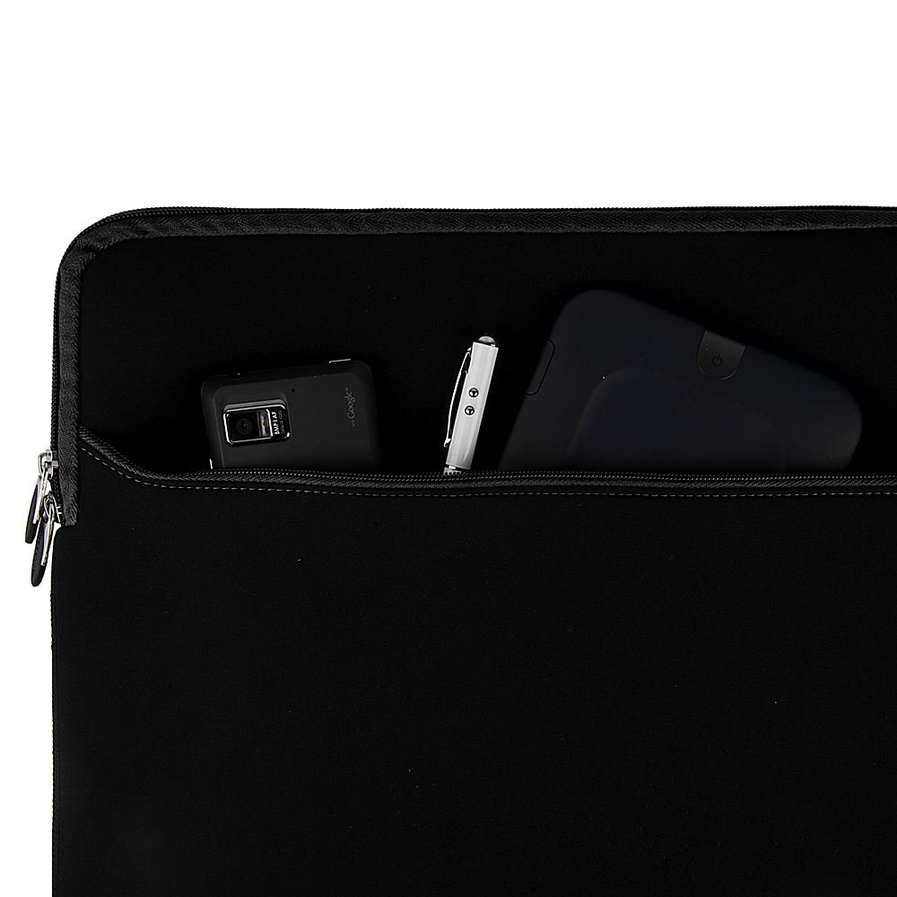 15 inch Water Resistant Sleeve Case Laptop, Chromebook, Netbook, Tablet Carrying Case 4