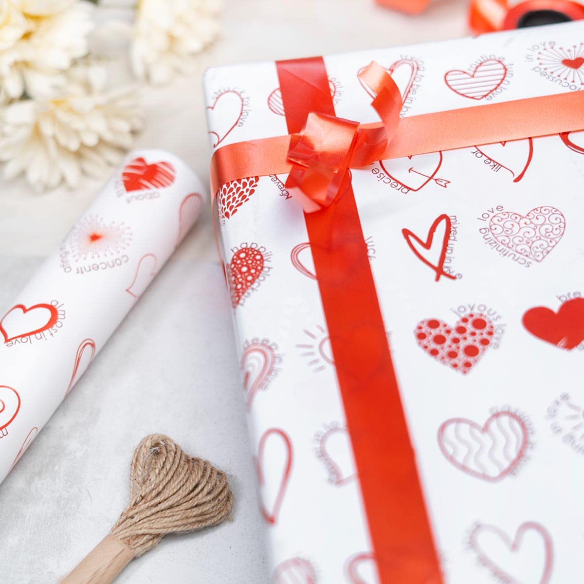 eVincE - thoughtful PRESENTations Assorted 10 Gift Wrapping Paper | for All Type of Gifts | Birthday Baby Shower Anniversary Diwali Christmas New Year 2