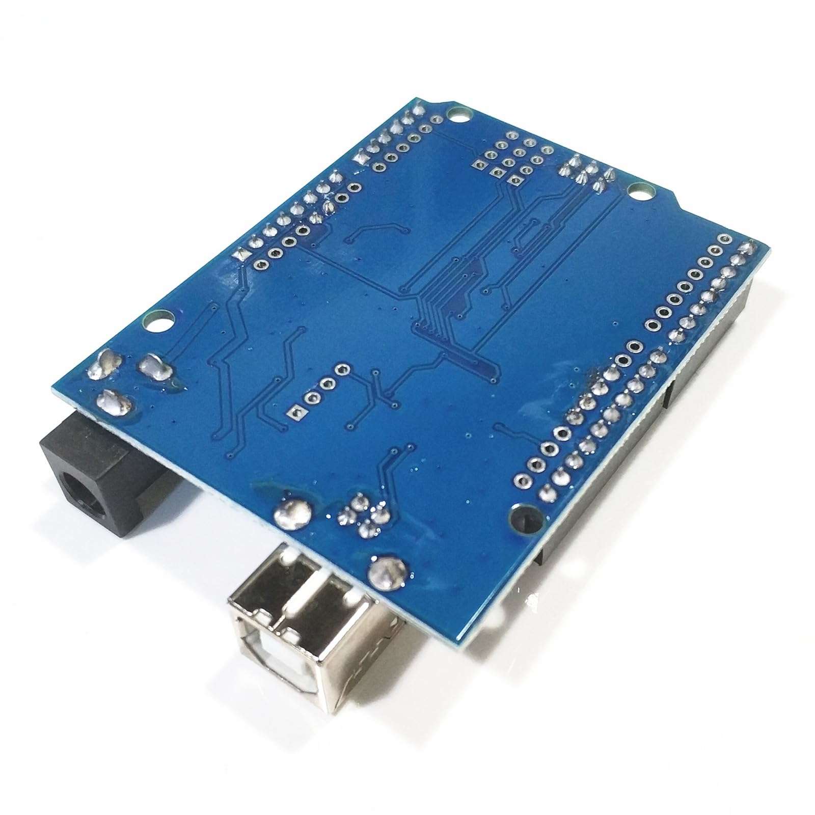 KY3D Atmega328P Microcontroller Development Board, Improved Programming Motherboard for Arduino UNO R3 Mega 2560 Nano Robot, for Arduino IDE AVR MCU Learner K53, with Straight pins and USB Cable 5