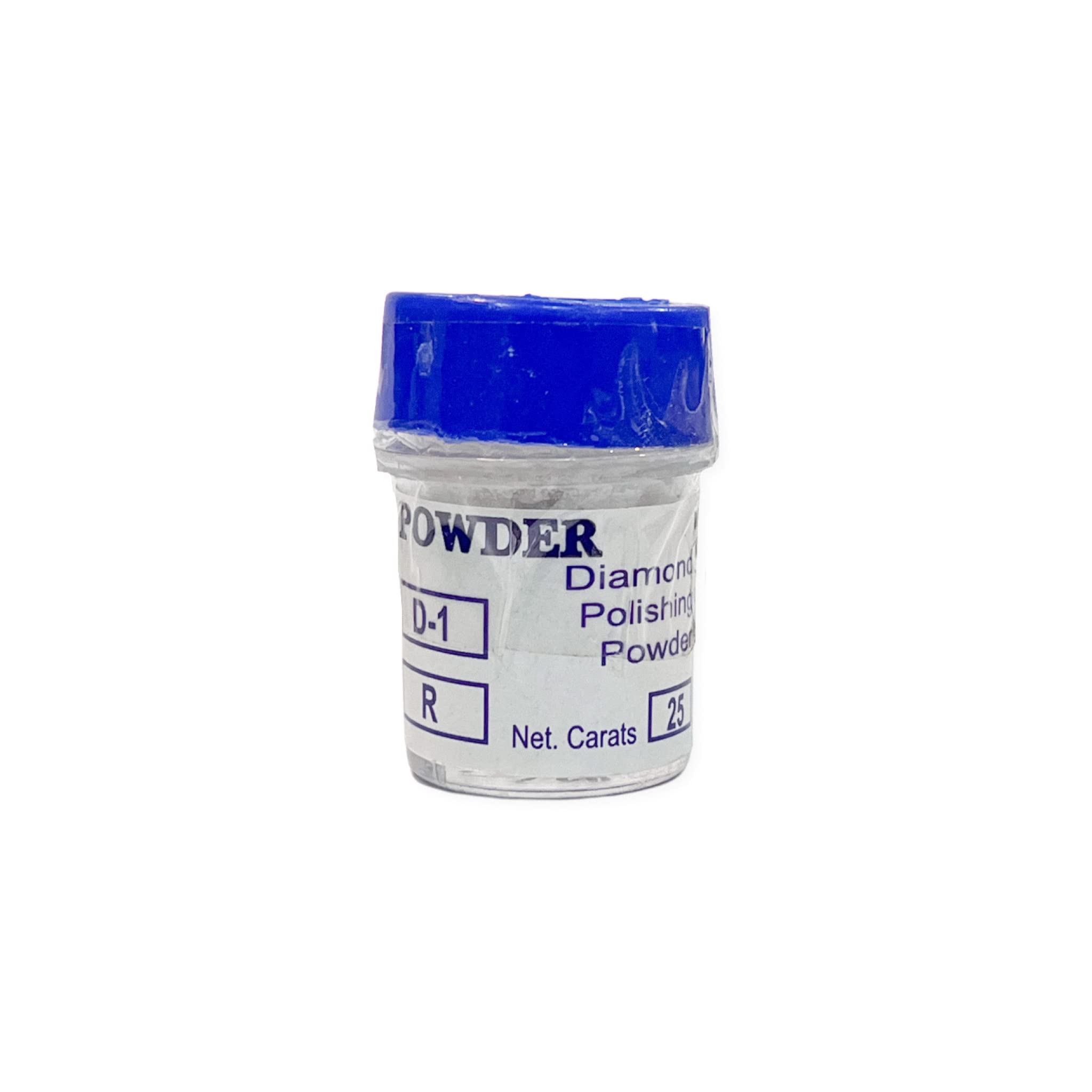 Johnson Tools Diamond Polish Powder of 25 Carats for Tool and Metal Polishing 4