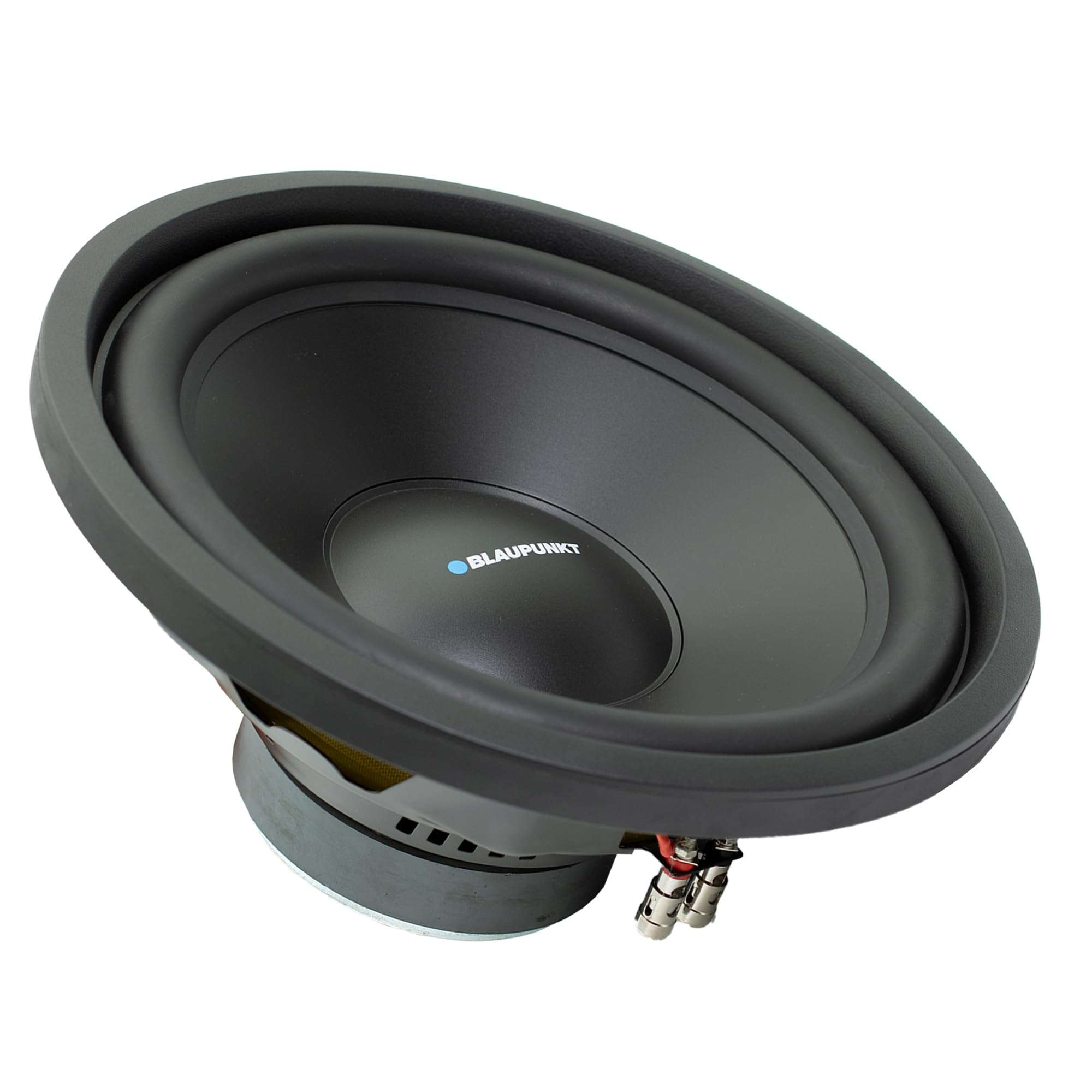 BLAUPUNKT BPW-E12S 12-Inch 500W Peak SVC Car Subwoofer with Deep Bass, Injection Molded PP Cone, and Easy Installation Bundle with Gravity Magnet Phone Holder 3