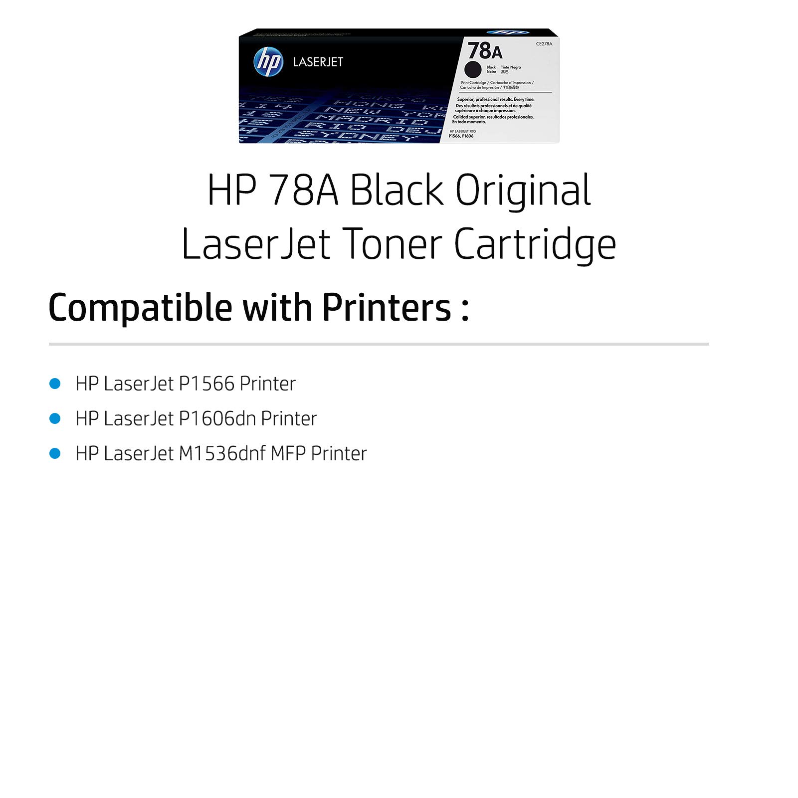 HP 78A 2-Pack Black Original Laserjet Toner Cartridges 3