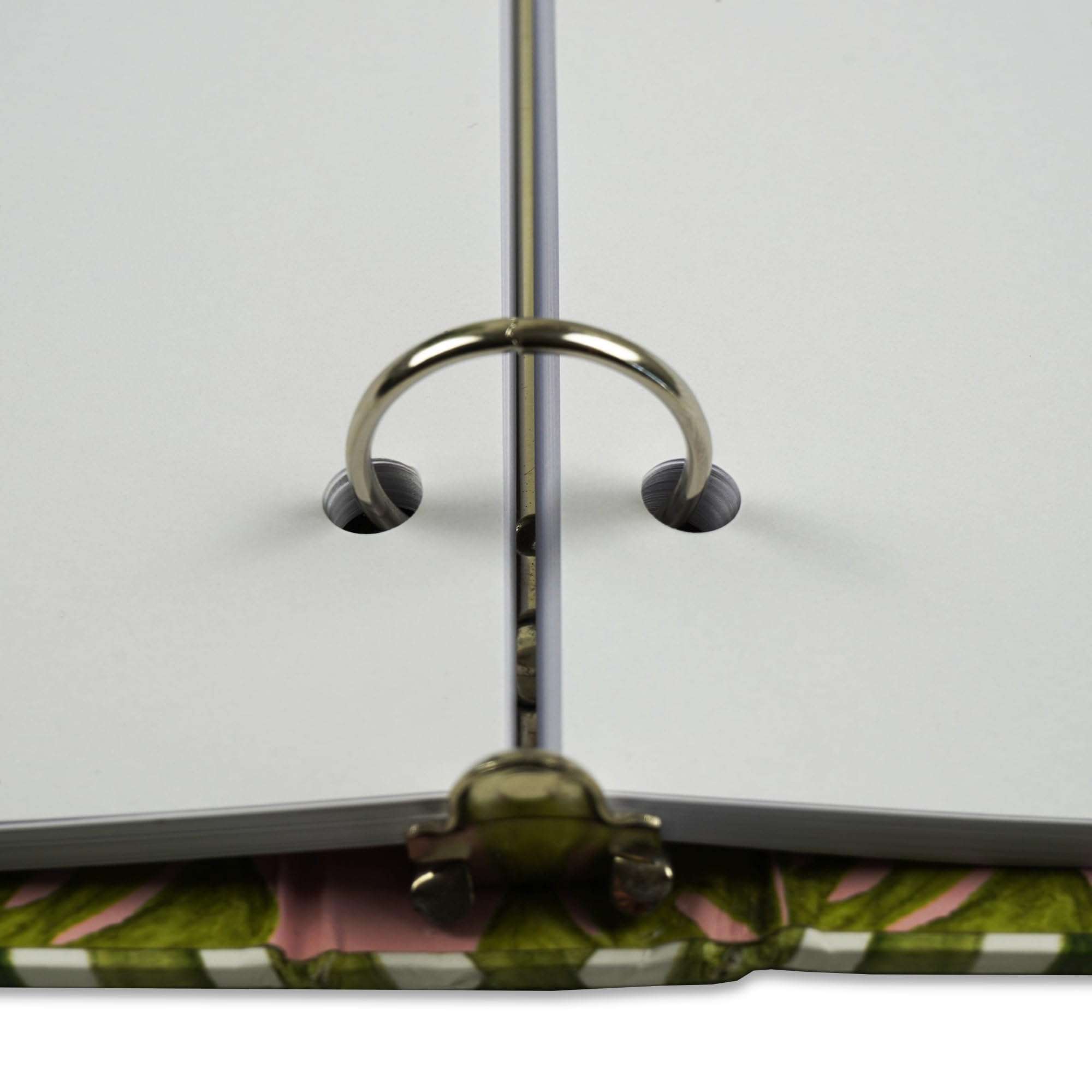 Letter Blank Paper 3-Hole Punched, 160 Sheets/320 Pages, 160 GSM, 42 lb., Maximum Thickness Printer Paper 8.5 x 11 inch, Print Templates for DIY Planners 6