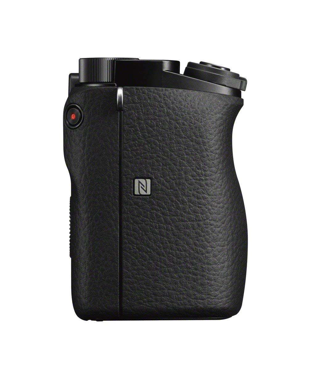 Sony a6000 Interchangeable Lens Digital Camera - Black (24.3MP, Body Only) (Renewed) 5