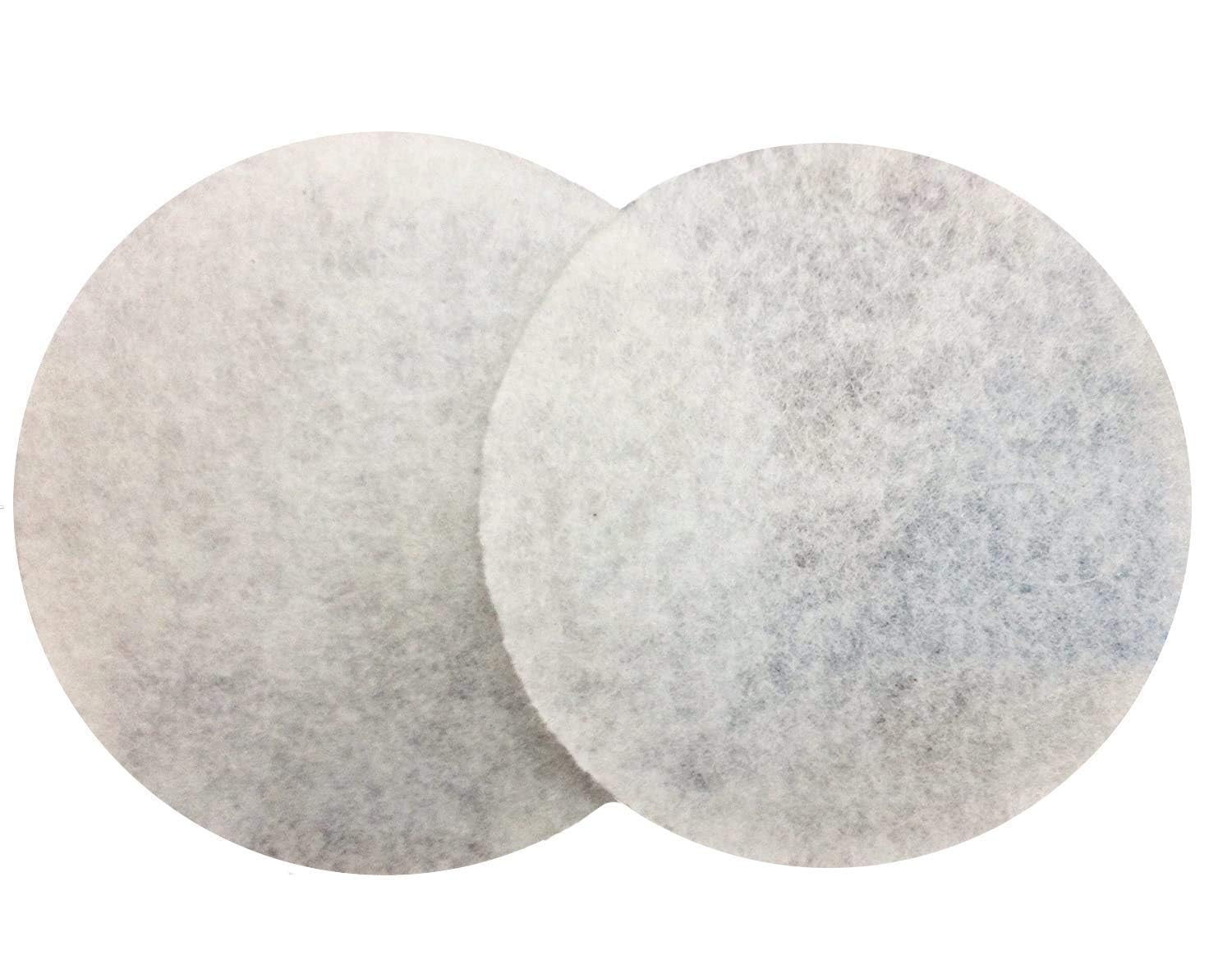 Halsey Original Combo of 1 Uf Membrane, 1 Activated Carbon Pack, 1 Sediment Filter for Kent Gold/Kent Gold+/Kent Optima Gravity Filters Spare Kit for Kent (Sediment Filter ONLY) 5